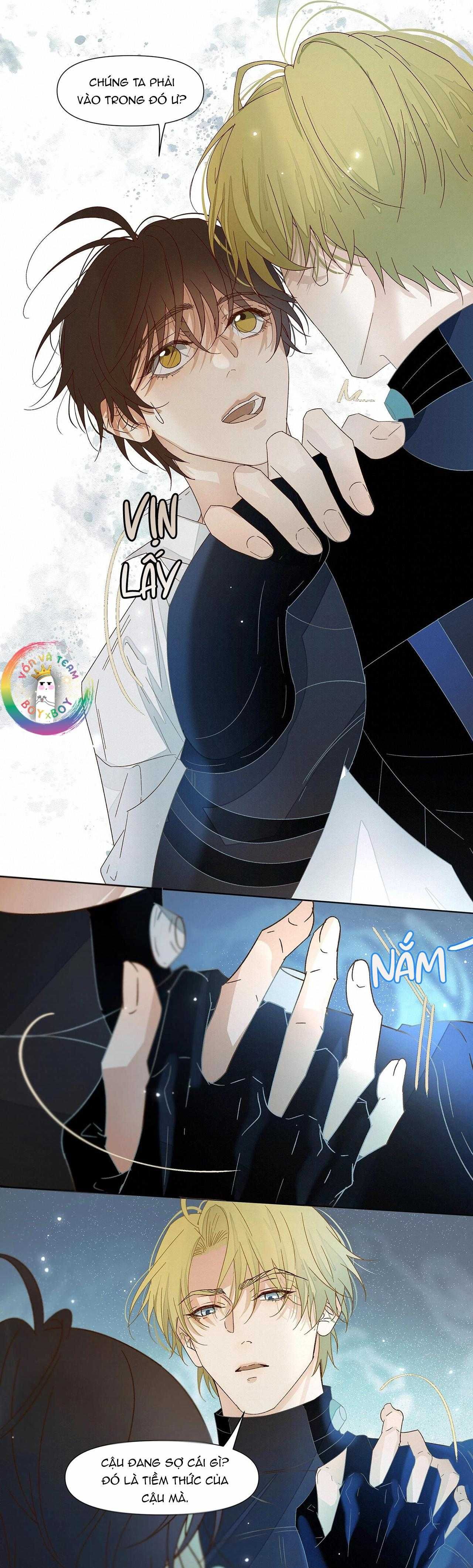 Trỗi Dậy Từ Tro Tàn Chapter 32 - 19