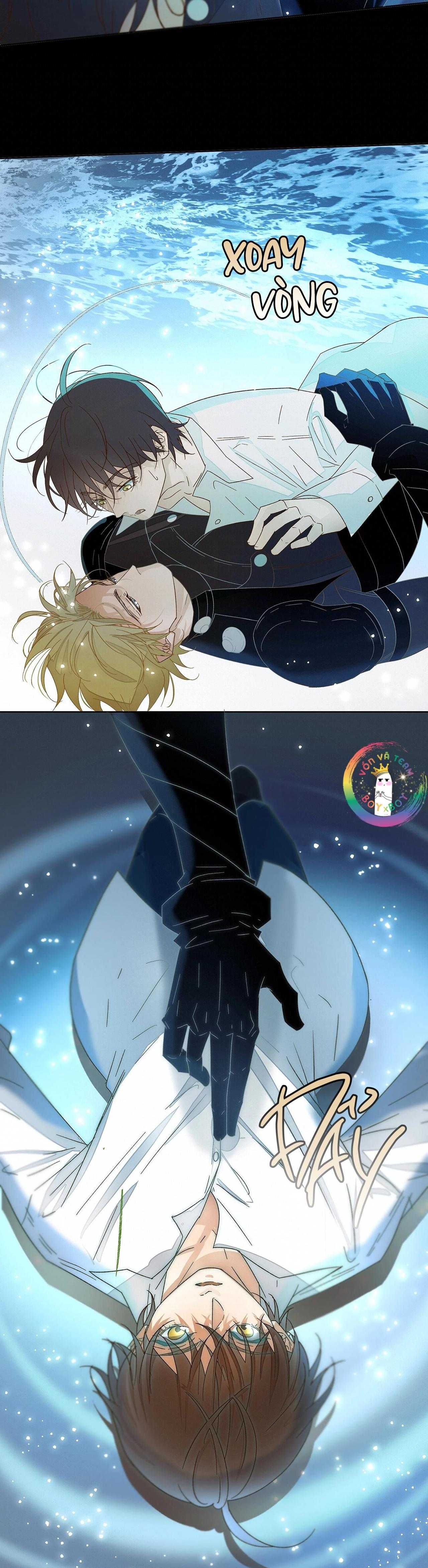 Trỗi Dậy Từ Tro Tàn Chapter 32 - 20