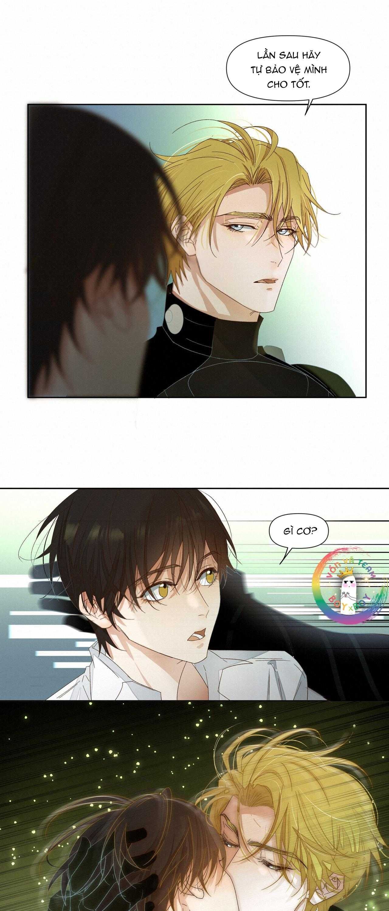 Trỗi Dậy Từ Tro Tàn Chapter 32 - 26