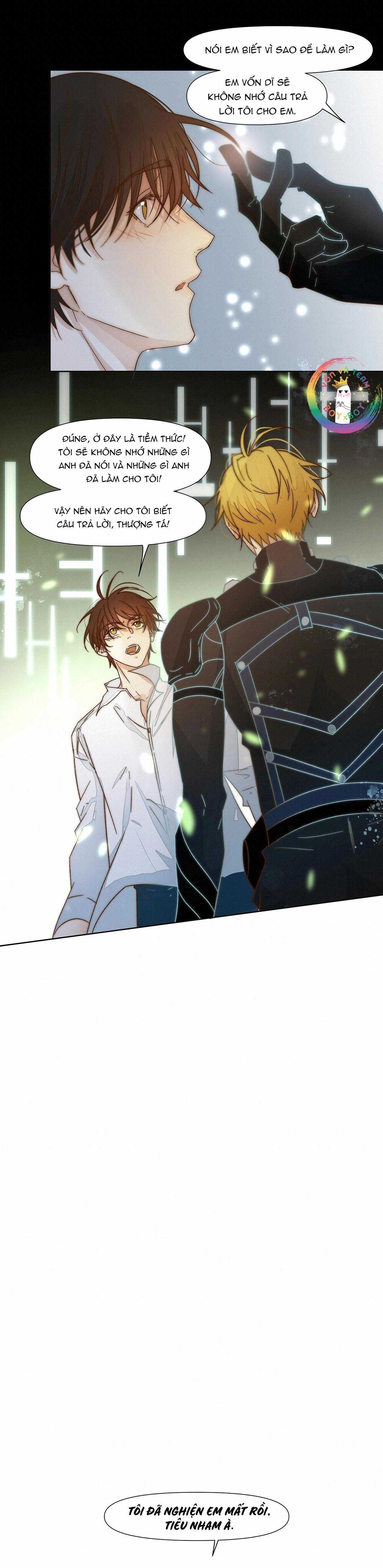 Trỗi Dậy Từ Tro Tàn Chapter 32 - 29