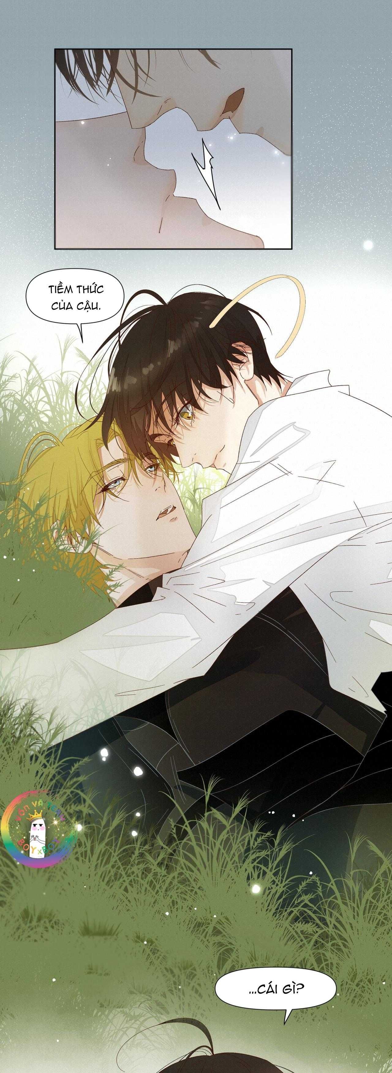 Trỗi Dậy Từ Tro Tàn Chapter 32 - 8