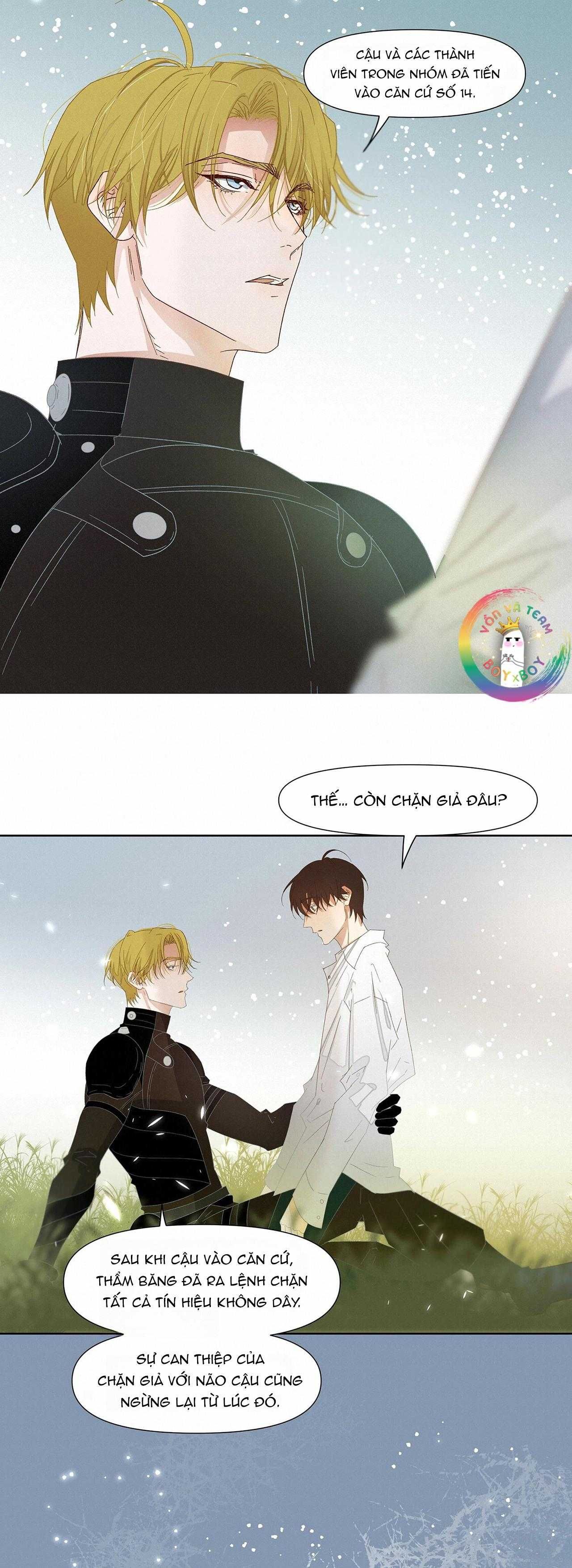 Trỗi Dậy Từ Tro Tàn Chapter 32 - 10