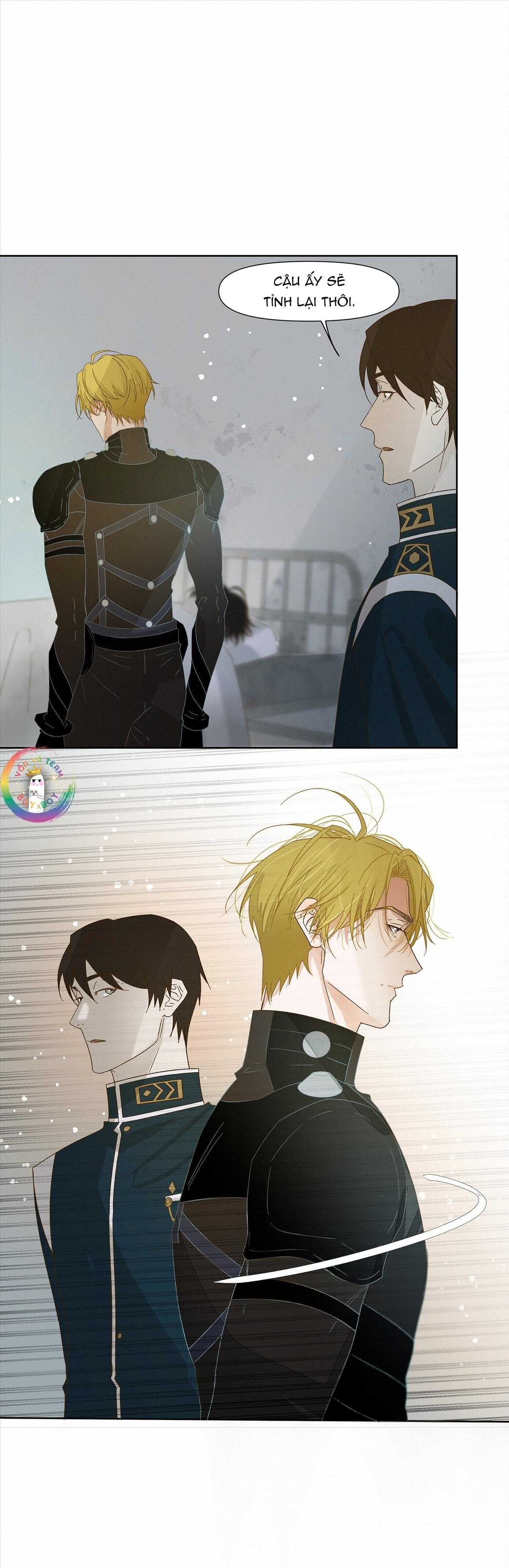 Trỗi Dậy Từ Tro Tàn Chapter 33 - 11