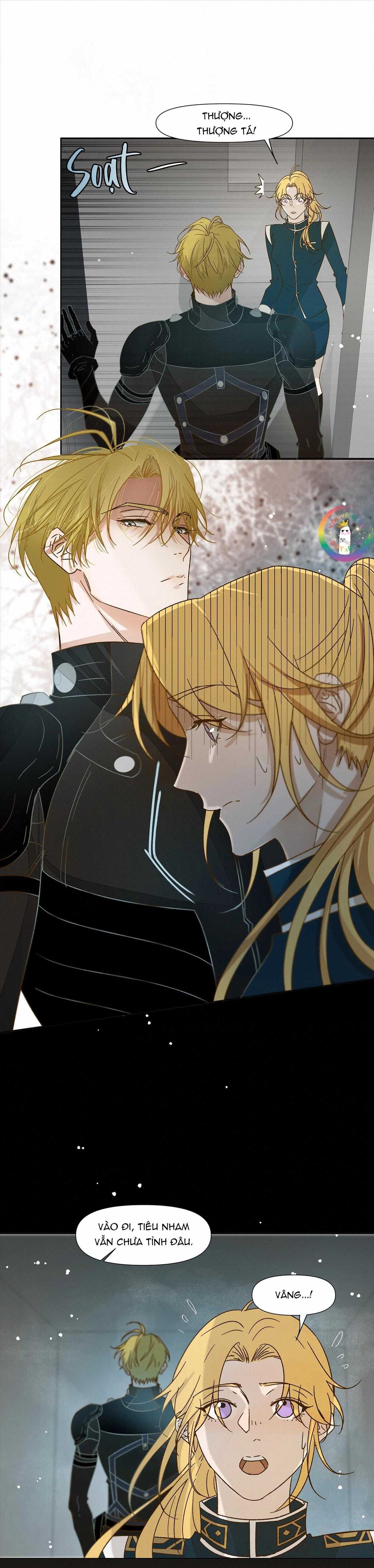 Trỗi Dậy Từ Tro Tàn Chapter 33 - 12