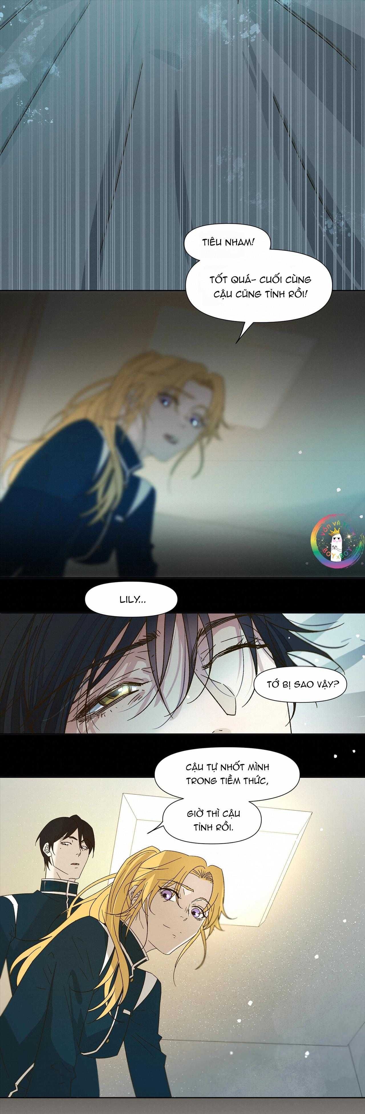 Trỗi Dậy Từ Tro Tàn Chapter 33 - 19