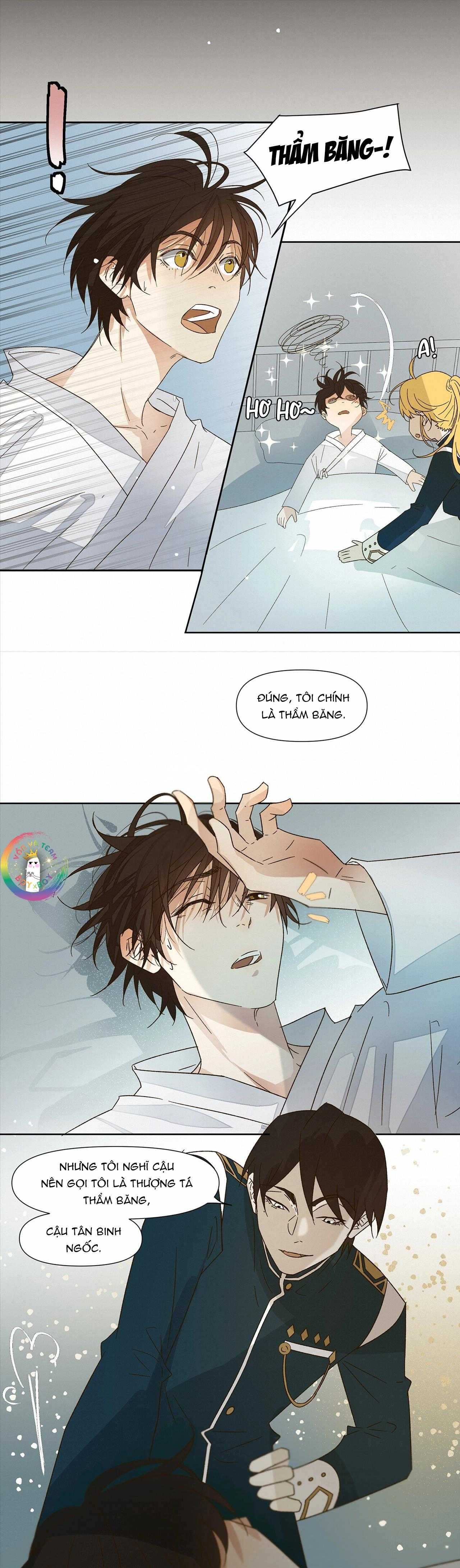 Trỗi Dậy Từ Tro Tàn Chapter 33 - 20