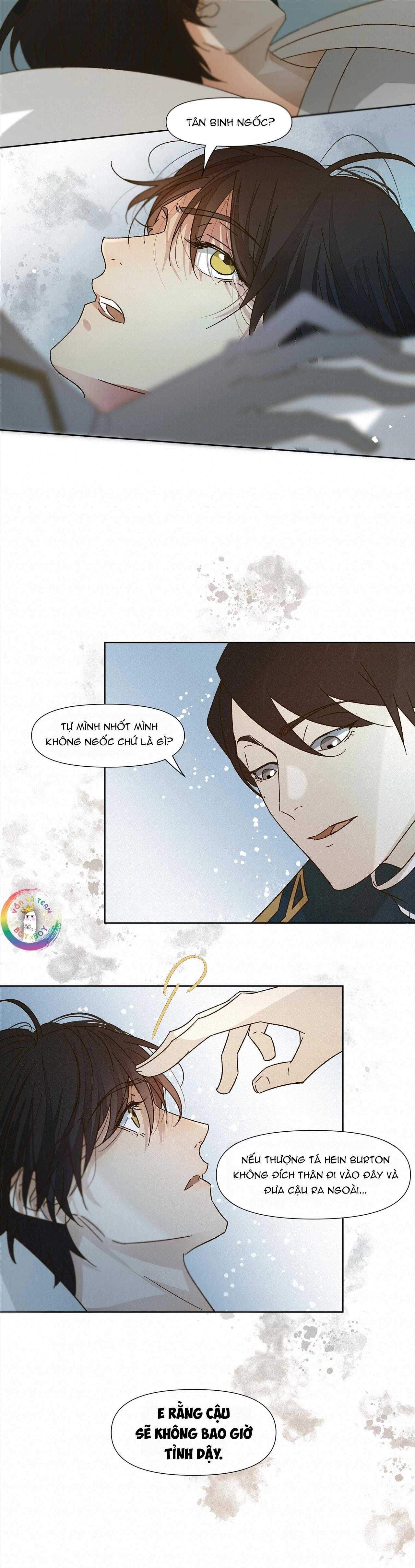 Trỗi Dậy Từ Tro Tàn Chapter 33 - 21