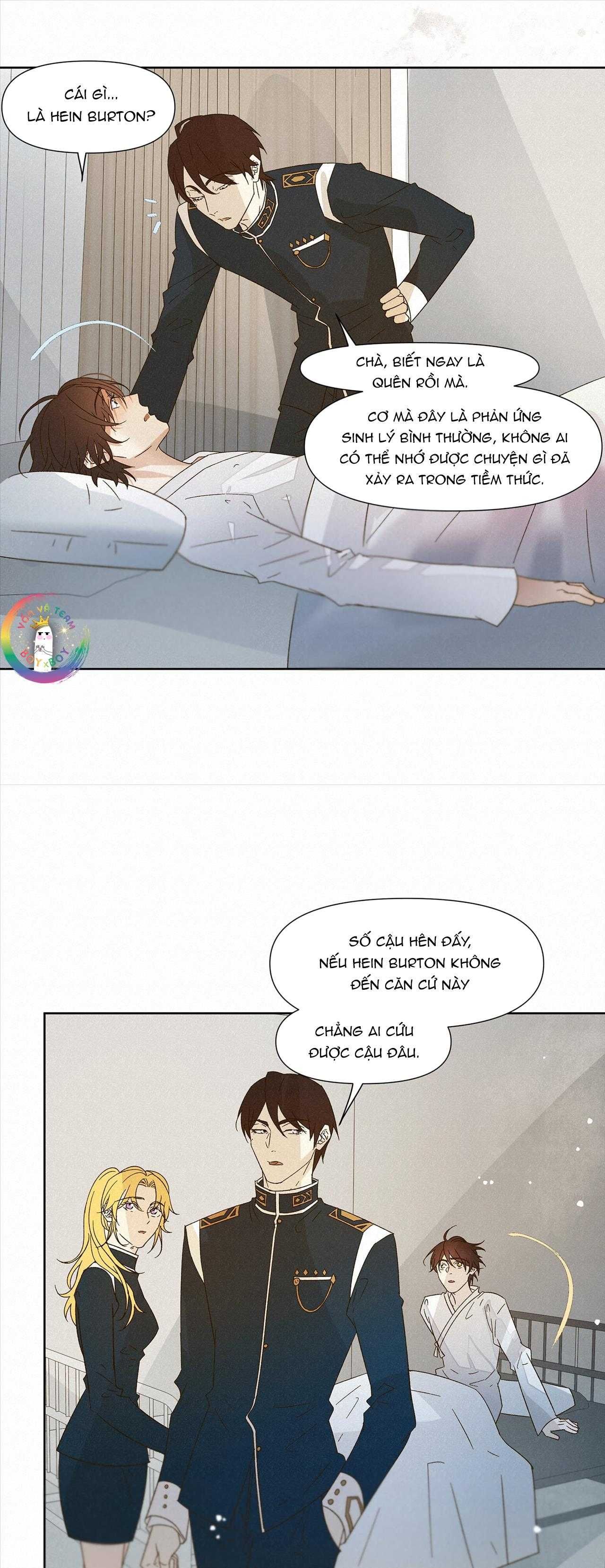 Trỗi Dậy Từ Tro Tàn Chapter 33 - 22