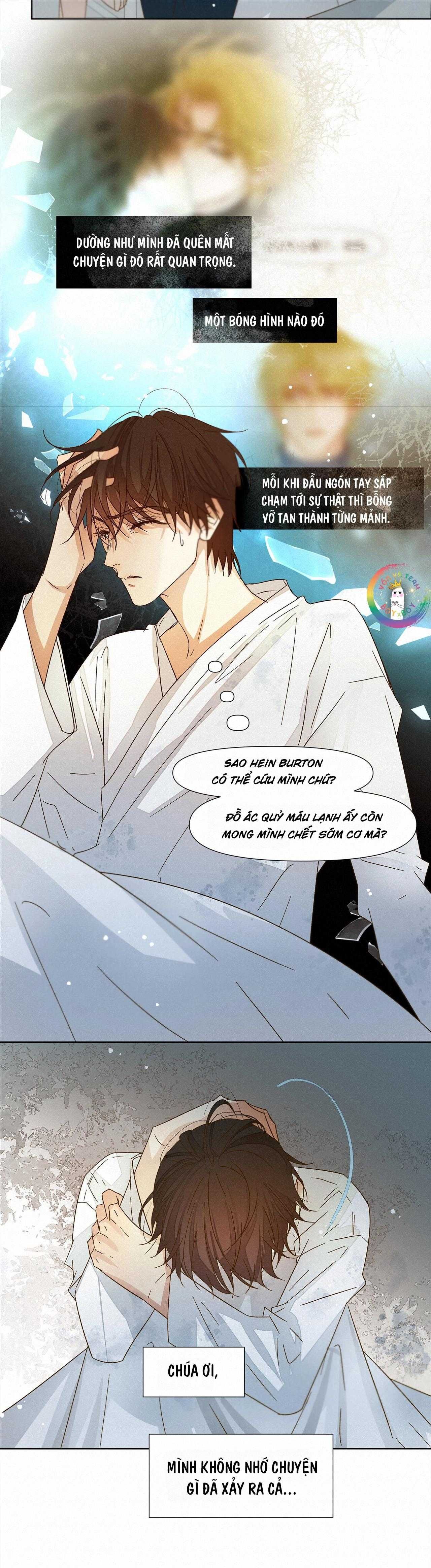 Trỗi Dậy Từ Tro Tàn Chapter 33 - 23