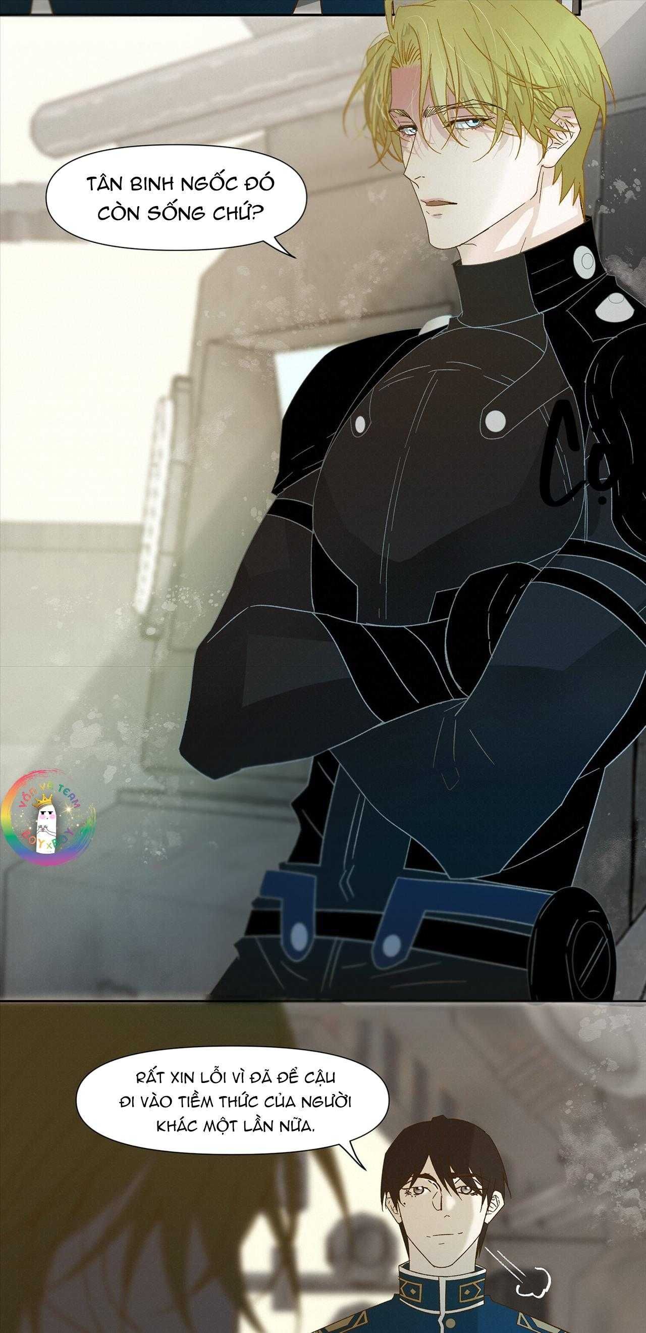 Trỗi Dậy Từ Tro Tàn Chapter 33 - 25