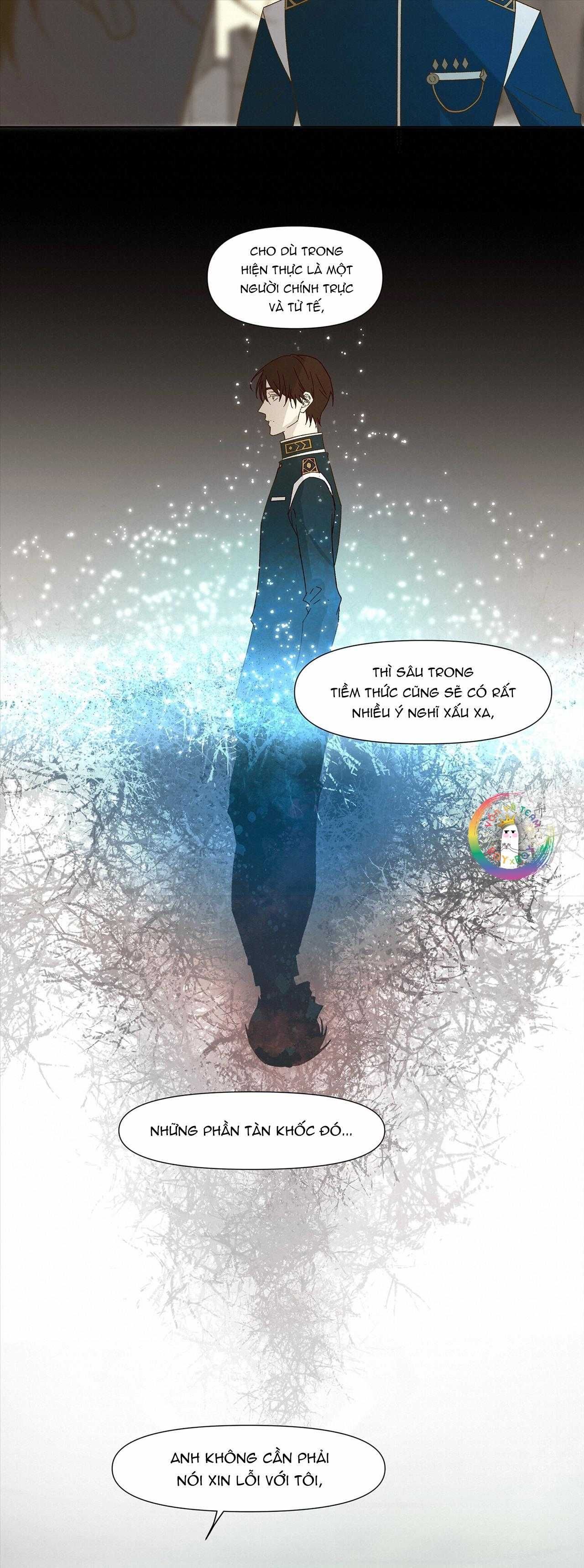 Trỗi Dậy Từ Tro Tàn Chapter 33 - 26