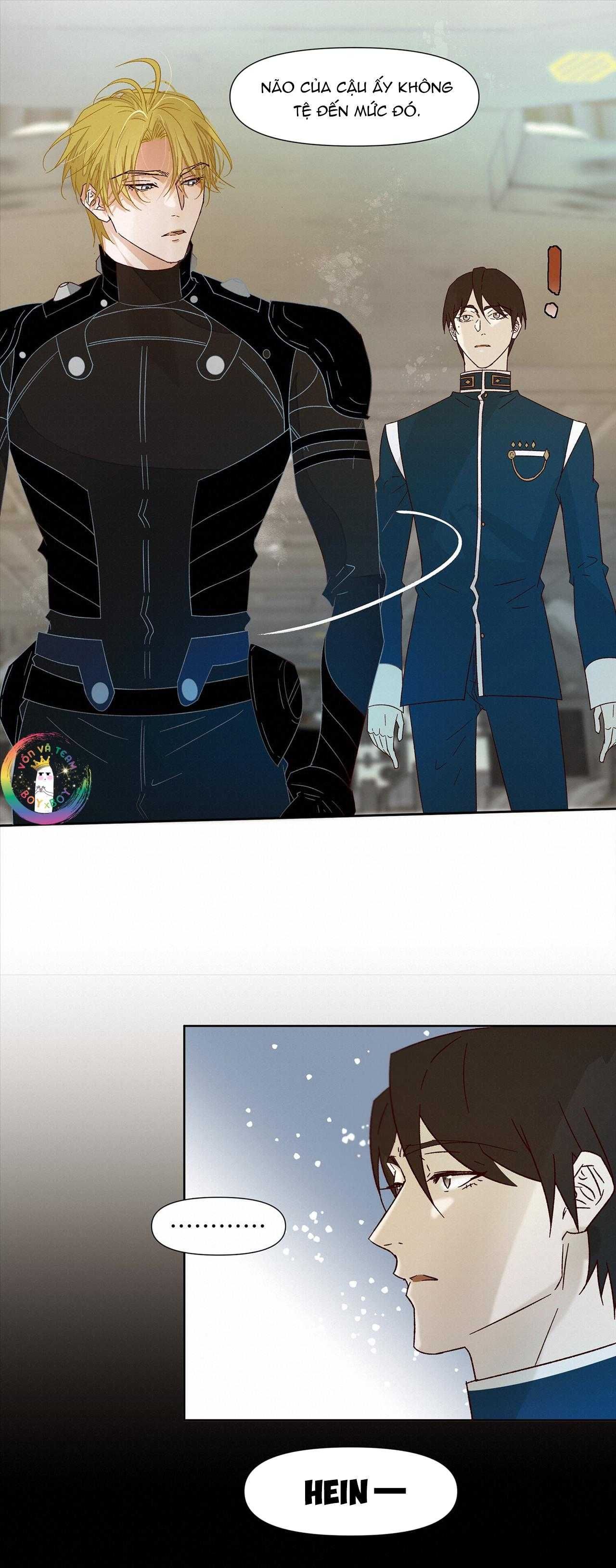 Trỗi Dậy Từ Tro Tàn Chapter 33 - 27