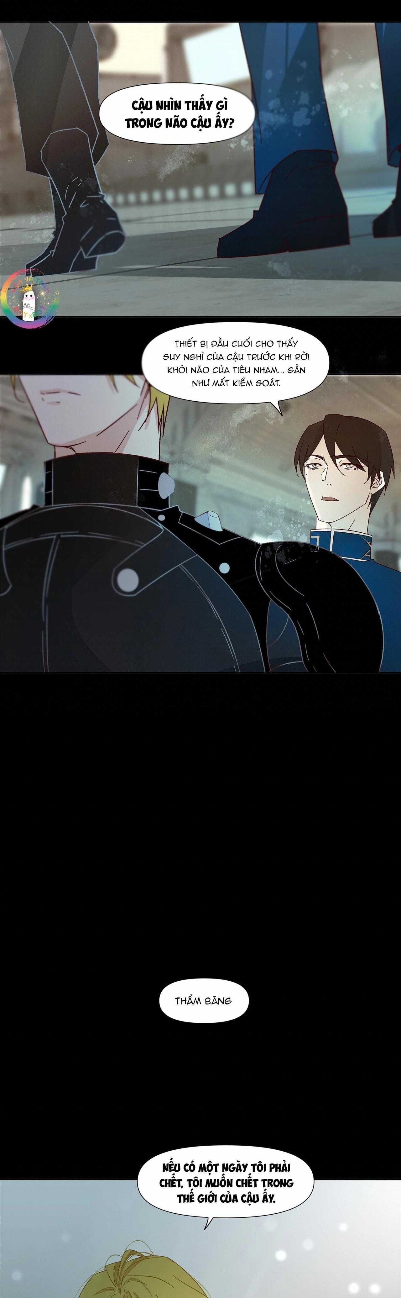 Trỗi Dậy Từ Tro Tàn Chapter 33 - 28