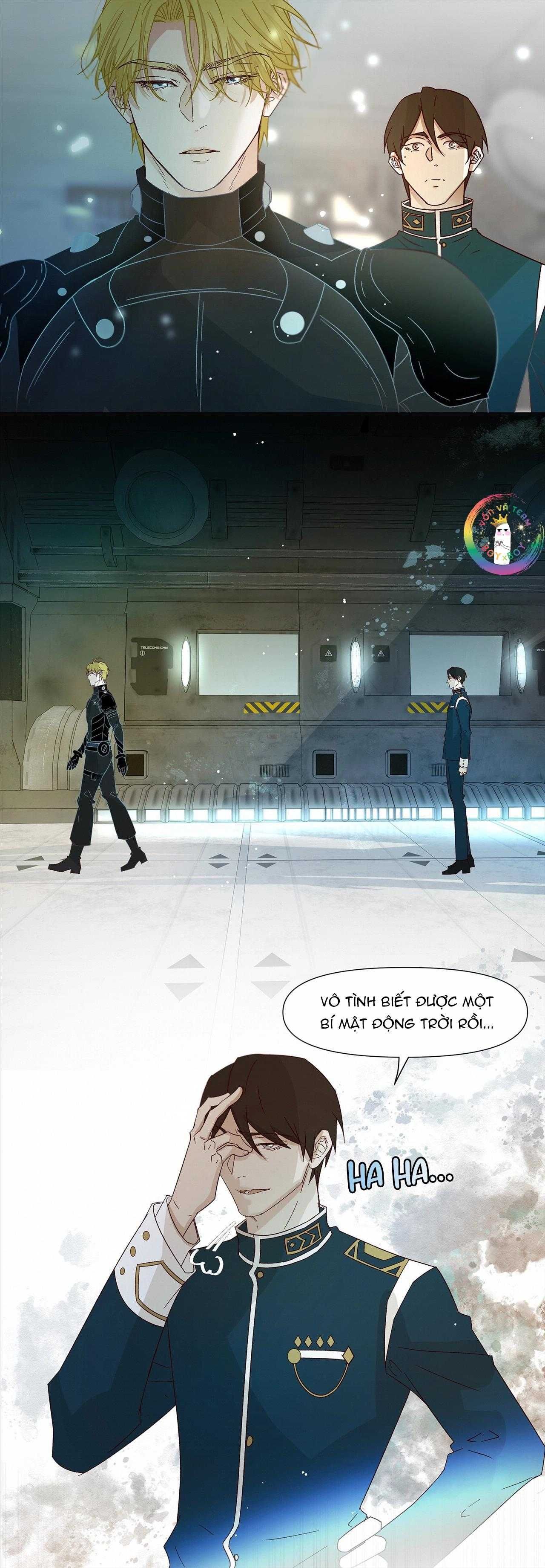 Trỗi Dậy Từ Tro Tàn Chapter 33 - 29