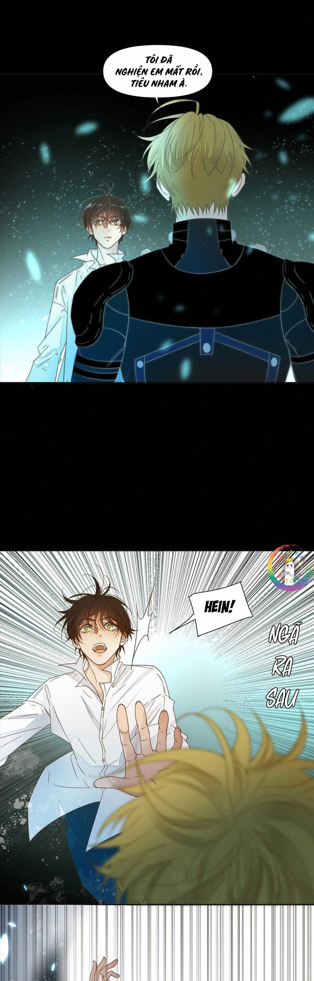 Trỗi Dậy Từ Tro Tàn Chapter 33 - 4