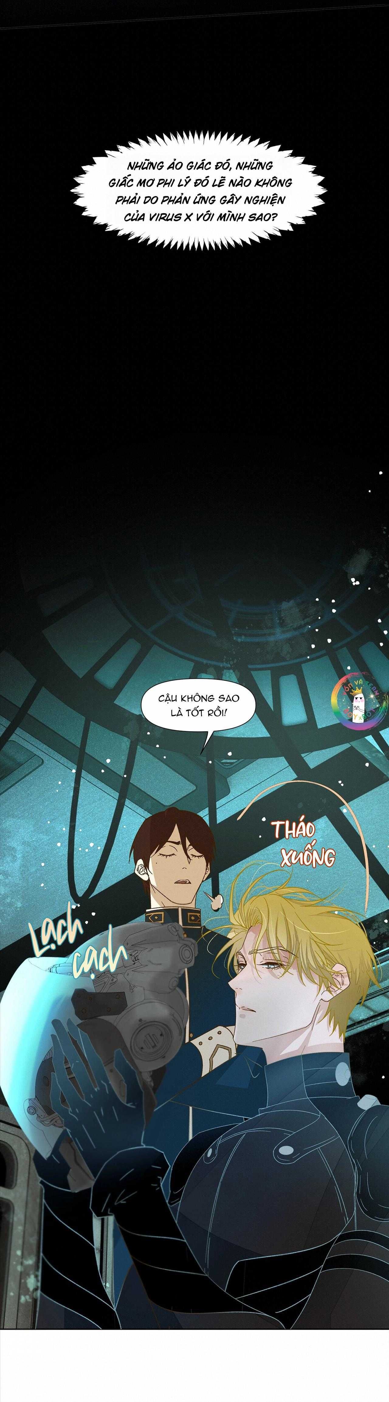 Trỗi Dậy Từ Tro Tàn Chapter 33 - 7