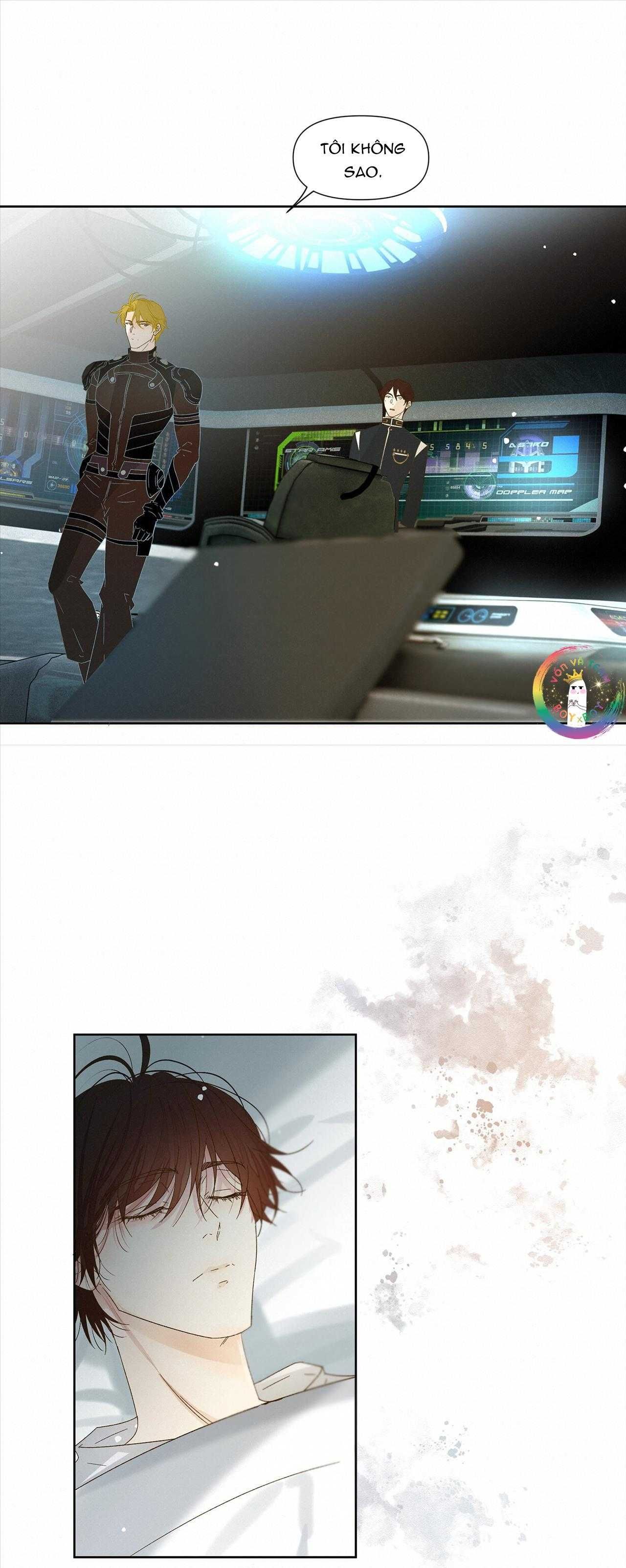 Trỗi Dậy Từ Tro Tàn Chapter 33 - 8