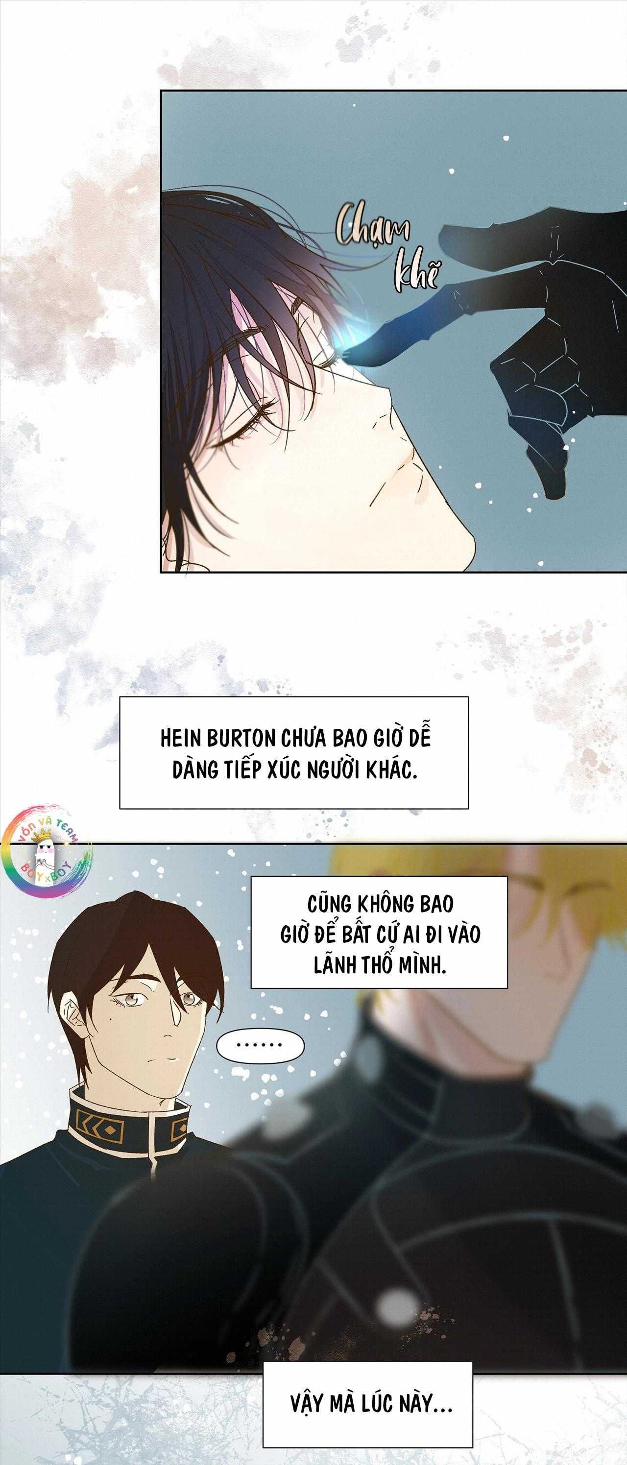 Trỗi Dậy Từ Tro Tàn Chapter 33 - 9