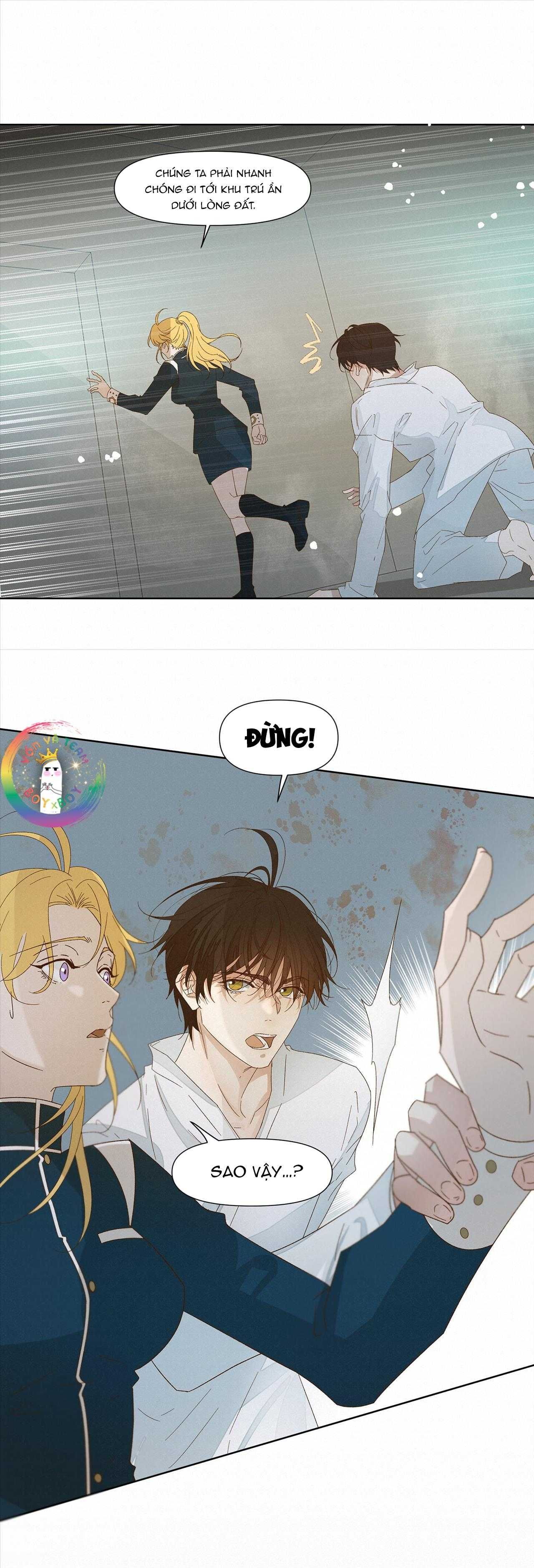 Trỗi Dậy Từ Tro Tàn Chapter 34 - 11