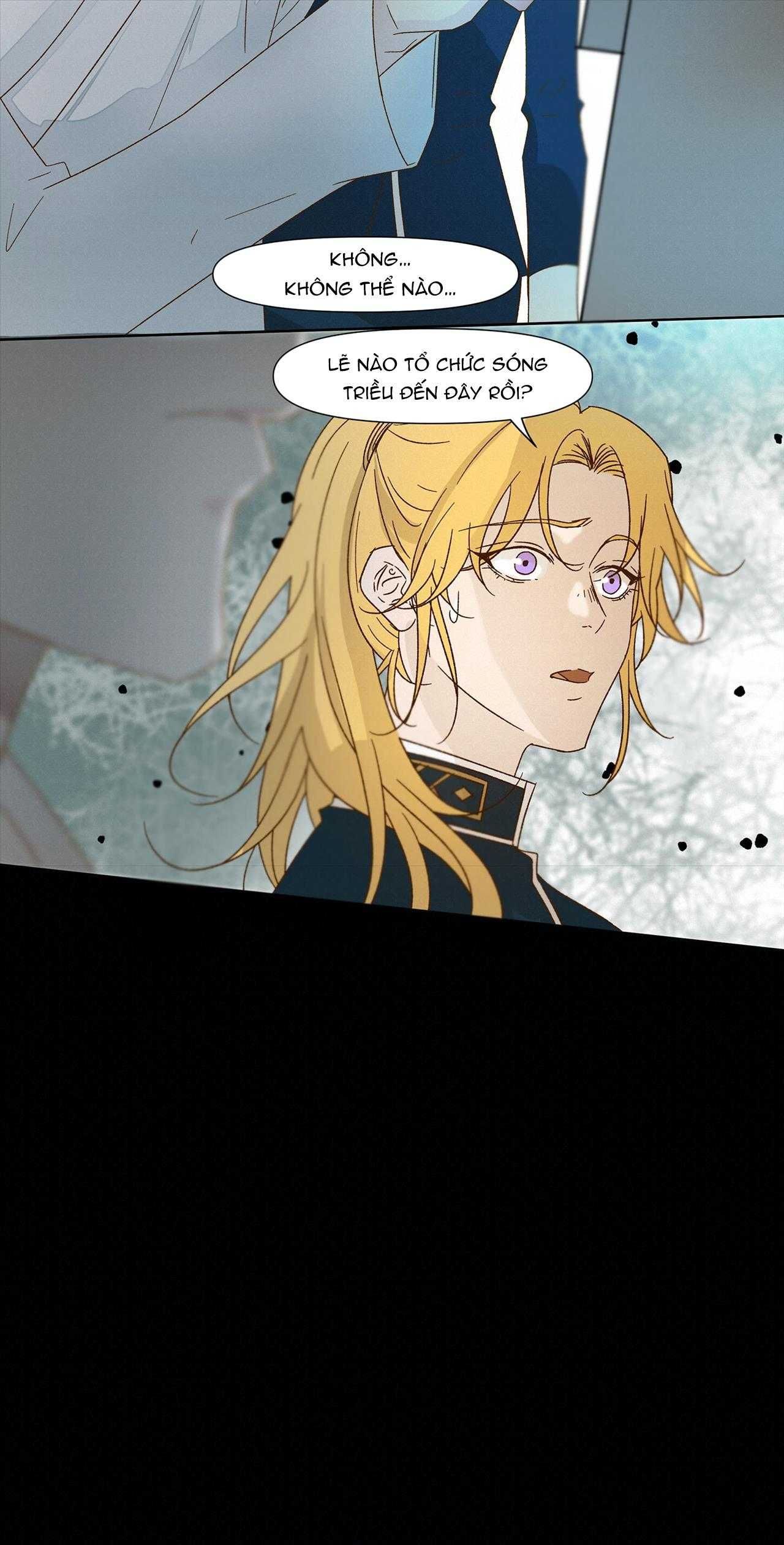 Trỗi Dậy Từ Tro Tàn Chapter 34 - 13