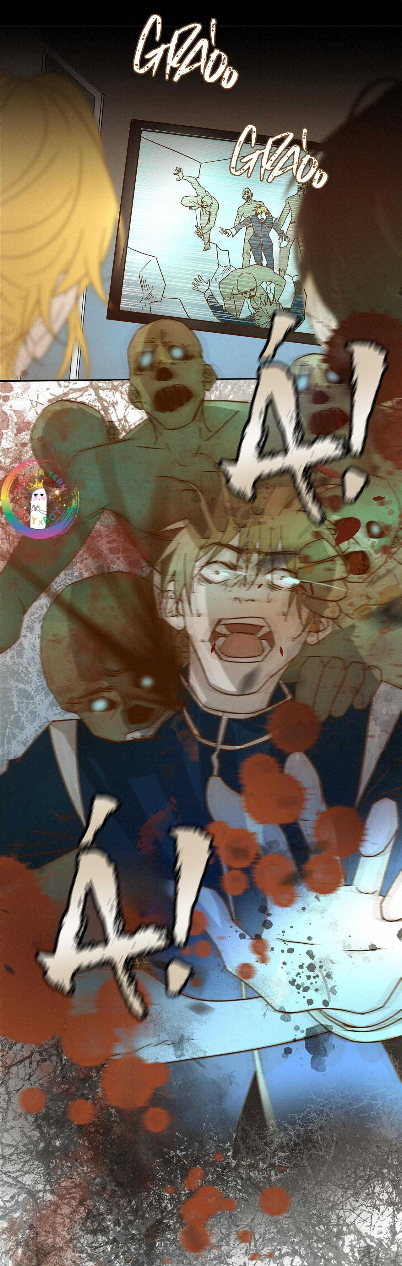 Trỗi Dậy Từ Tro Tàn Chapter 34 - 14