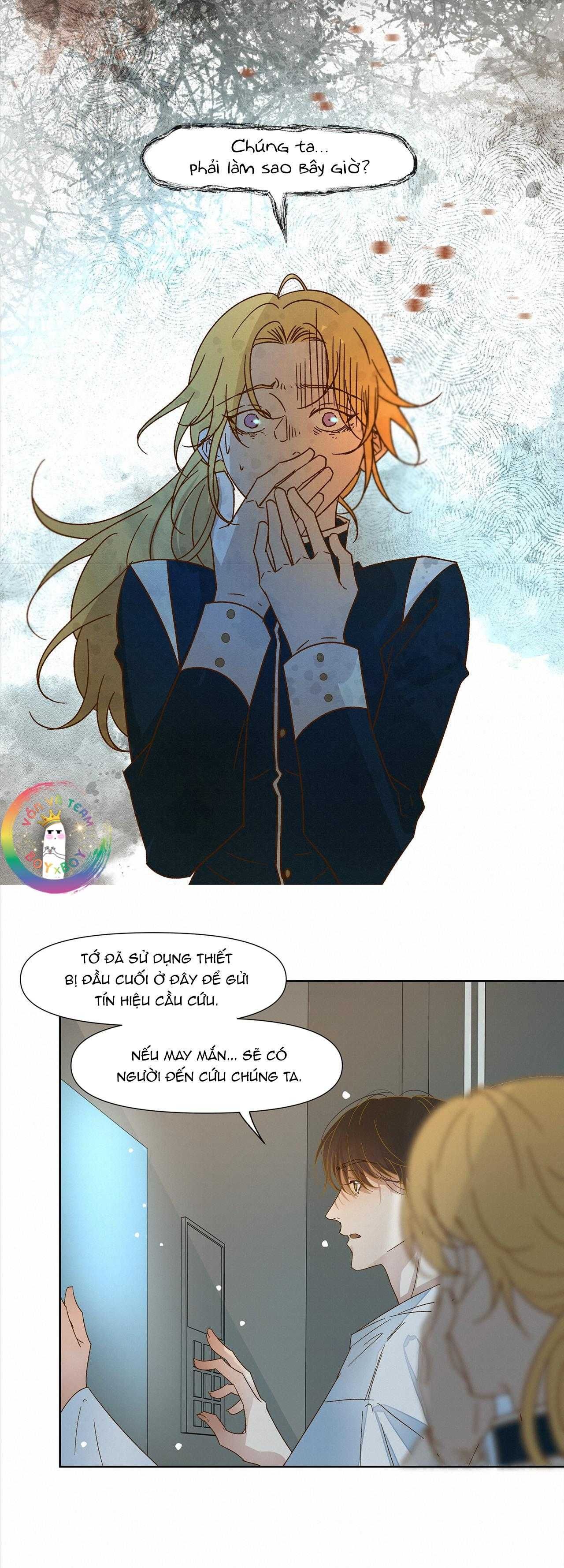 Trỗi Dậy Từ Tro Tàn Chapter 34 - 15