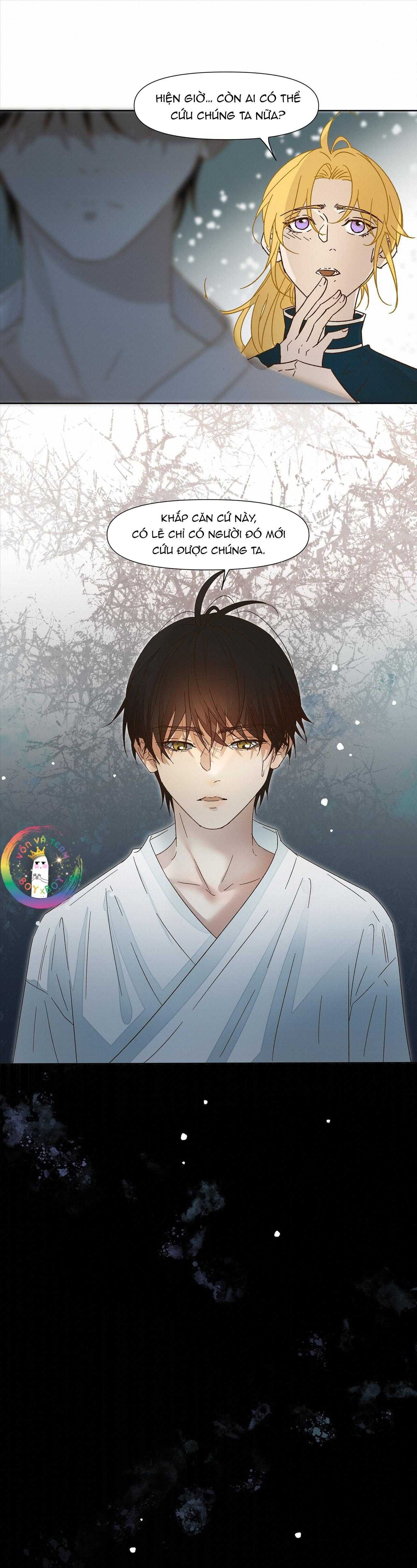 Trỗi Dậy Từ Tro Tàn Chapter 34 - 16