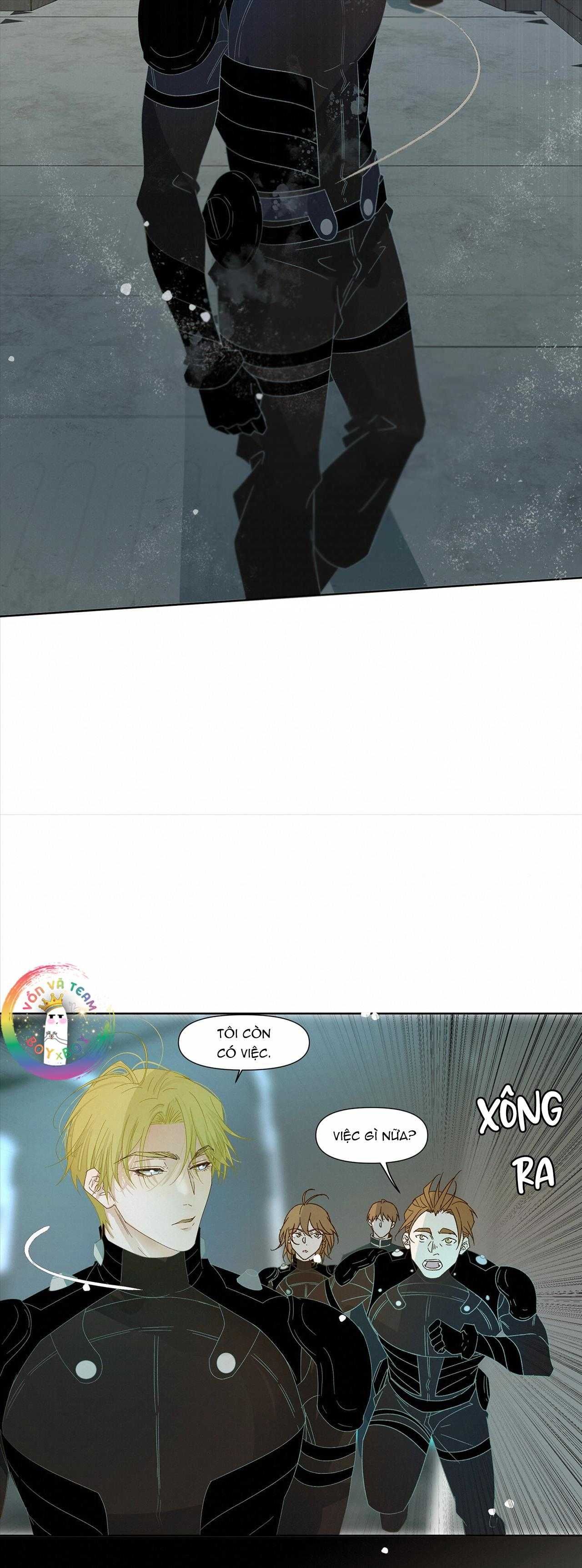 Trỗi Dậy Từ Tro Tàn Chapter 34 - 18