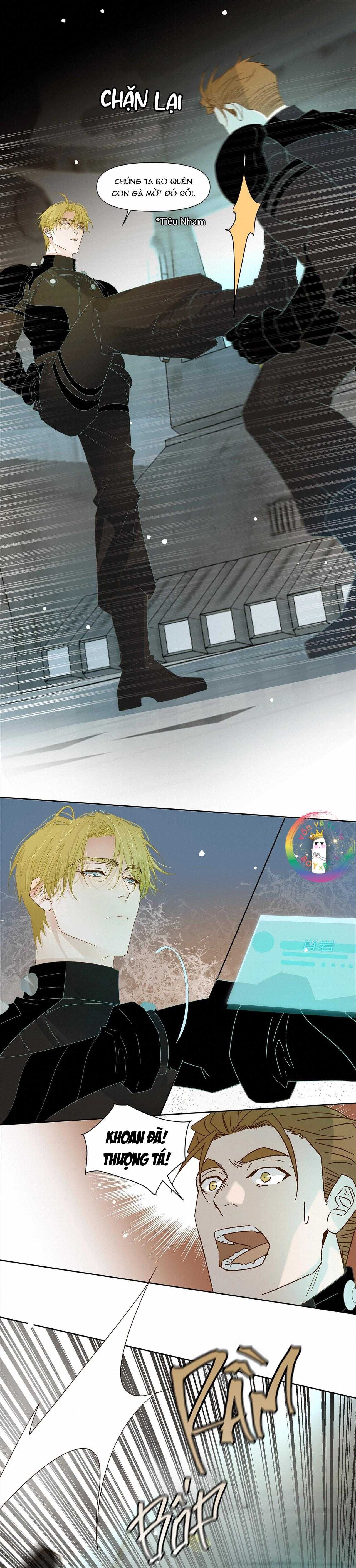 Trỗi Dậy Từ Tro Tàn Chapter 34 - 19