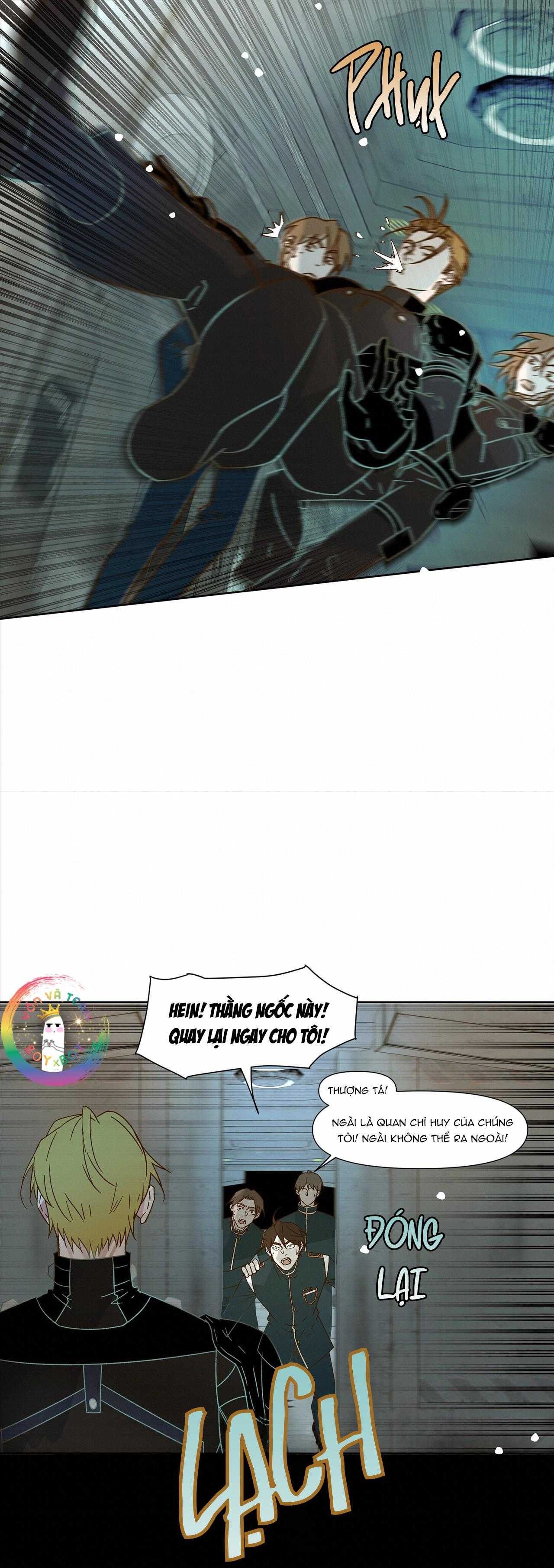 Trỗi Dậy Từ Tro Tàn Chapter 34 - 20