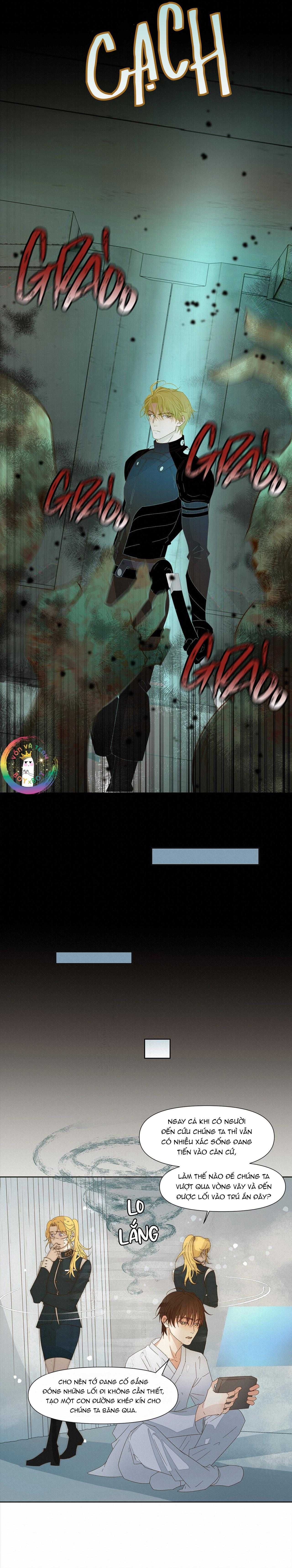Trỗi Dậy Từ Tro Tàn Chapter 34 - 21