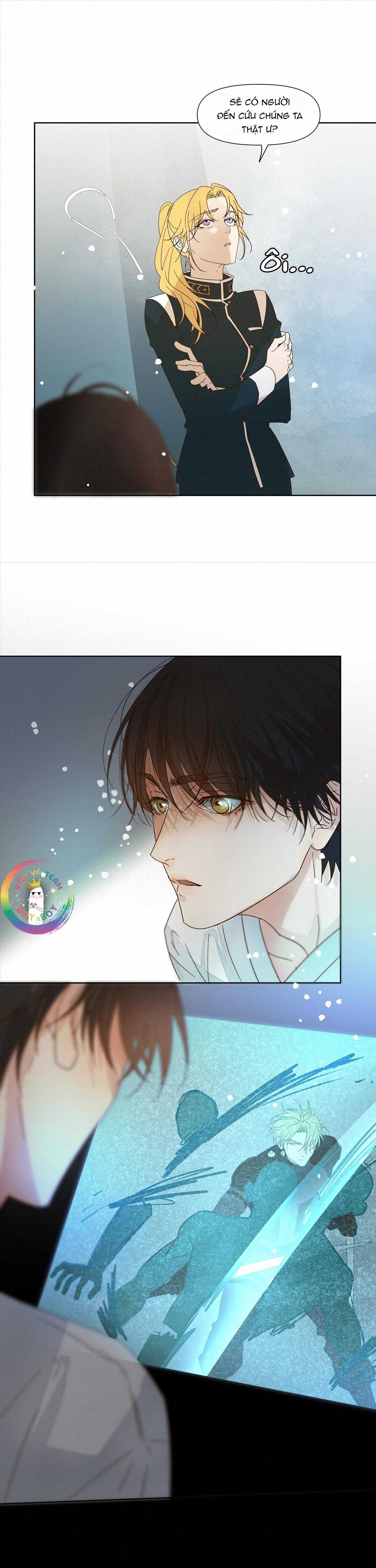 Trỗi Dậy Từ Tro Tàn Chapter 34 - 22