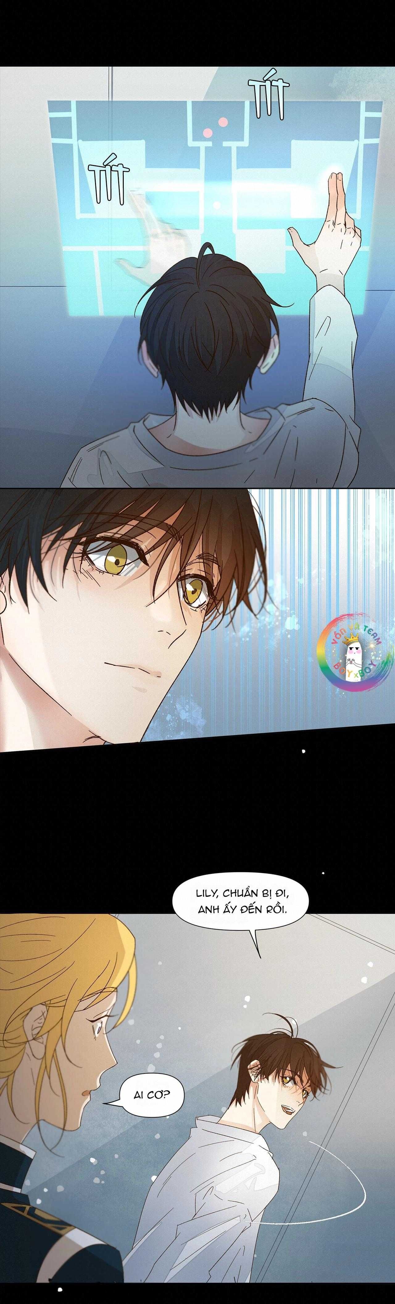 Trỗi Dậy Từ Tro Tàn Chapter 34 - 23