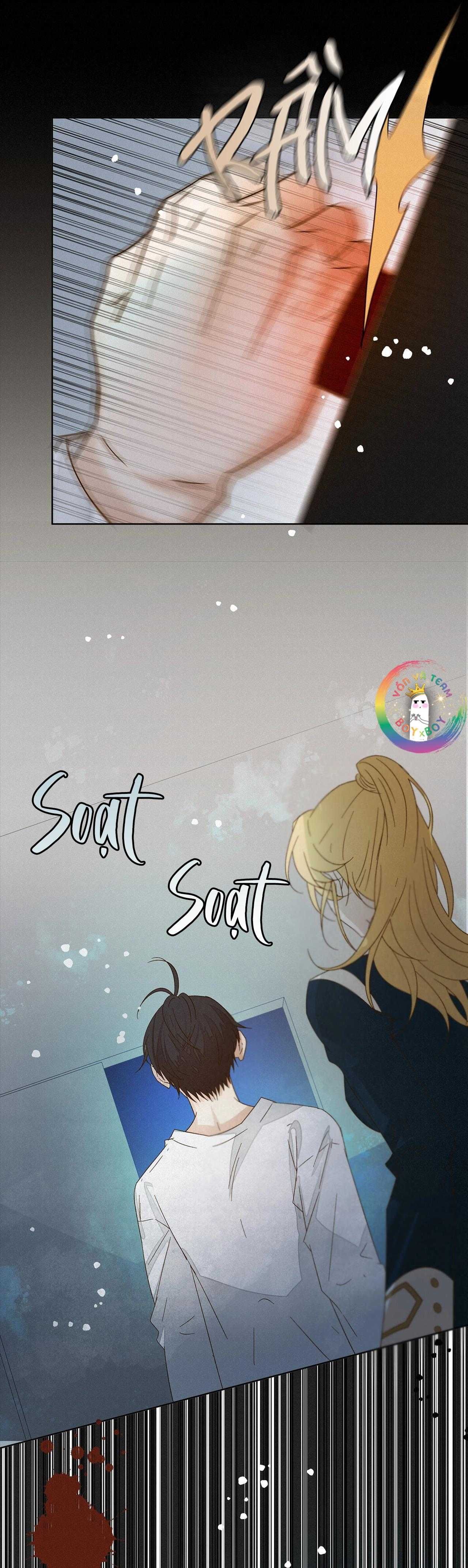 Trỗi Dậy Từ Tro Tàn Chapter 34 - 24