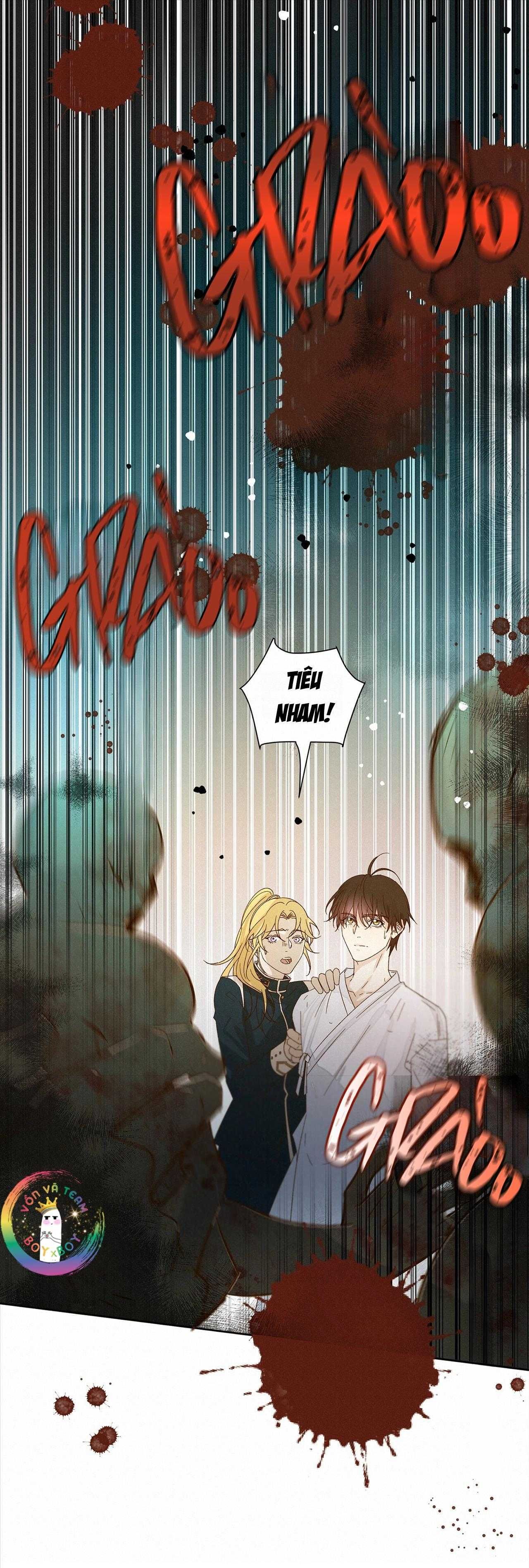 Trỗi Dậy Từ Tro Tàn Chapter 34 - 25