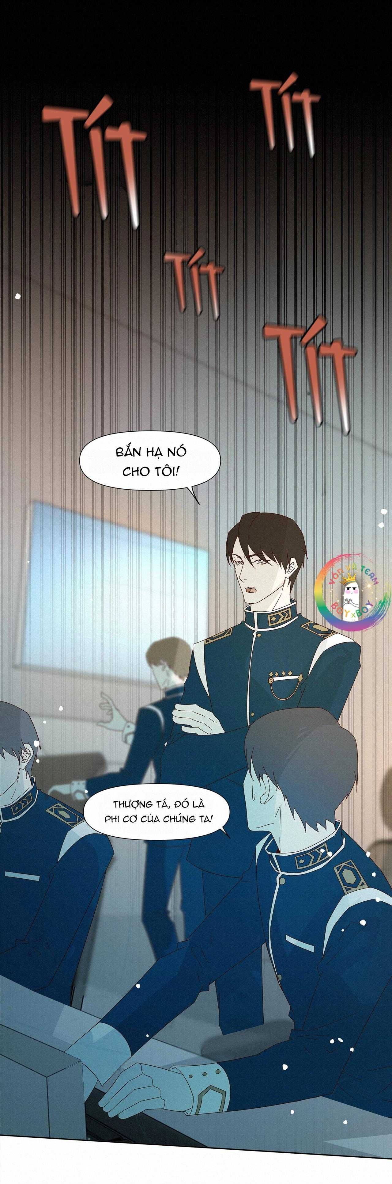 Trỗi Dậy Từ Tro Tàn Chapter 34 - 4