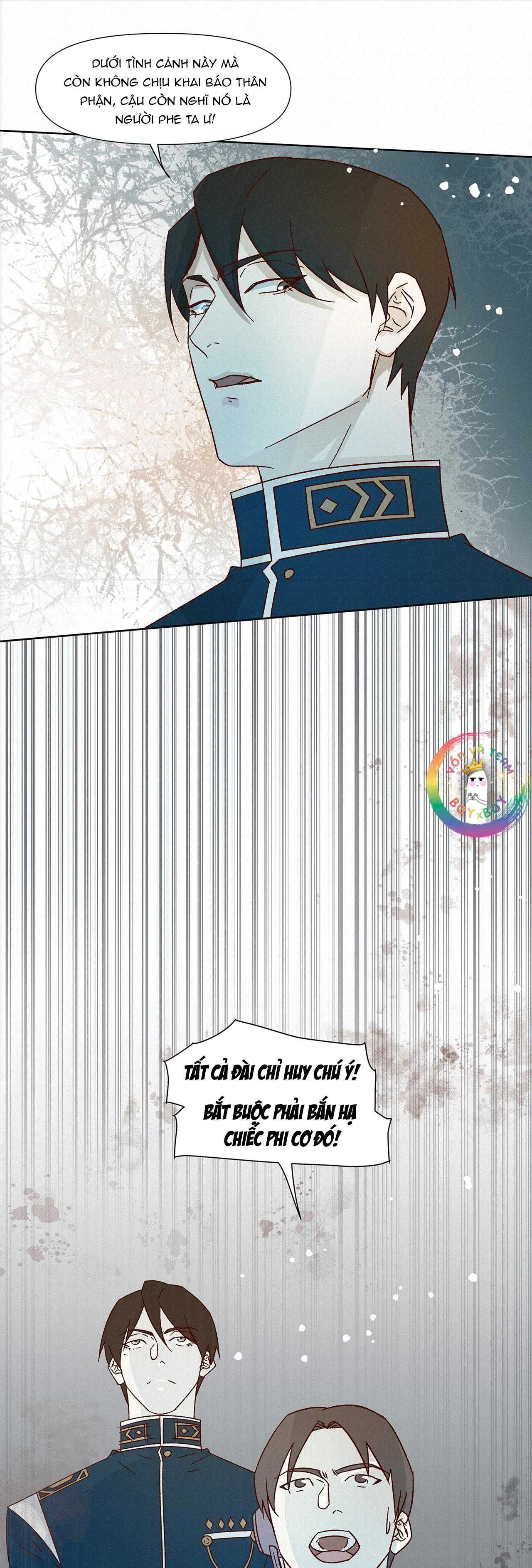 Trỗi Dậy Từ Tro Tàn Chapter 34 - 5