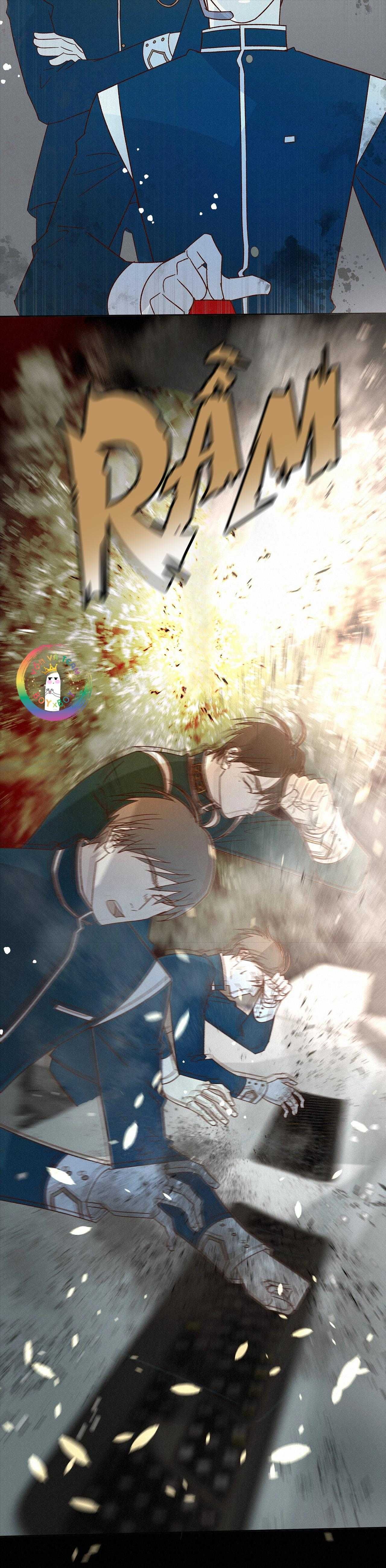 Trỗi Dậy Từ Tro Tàn Chapter 34 - 6