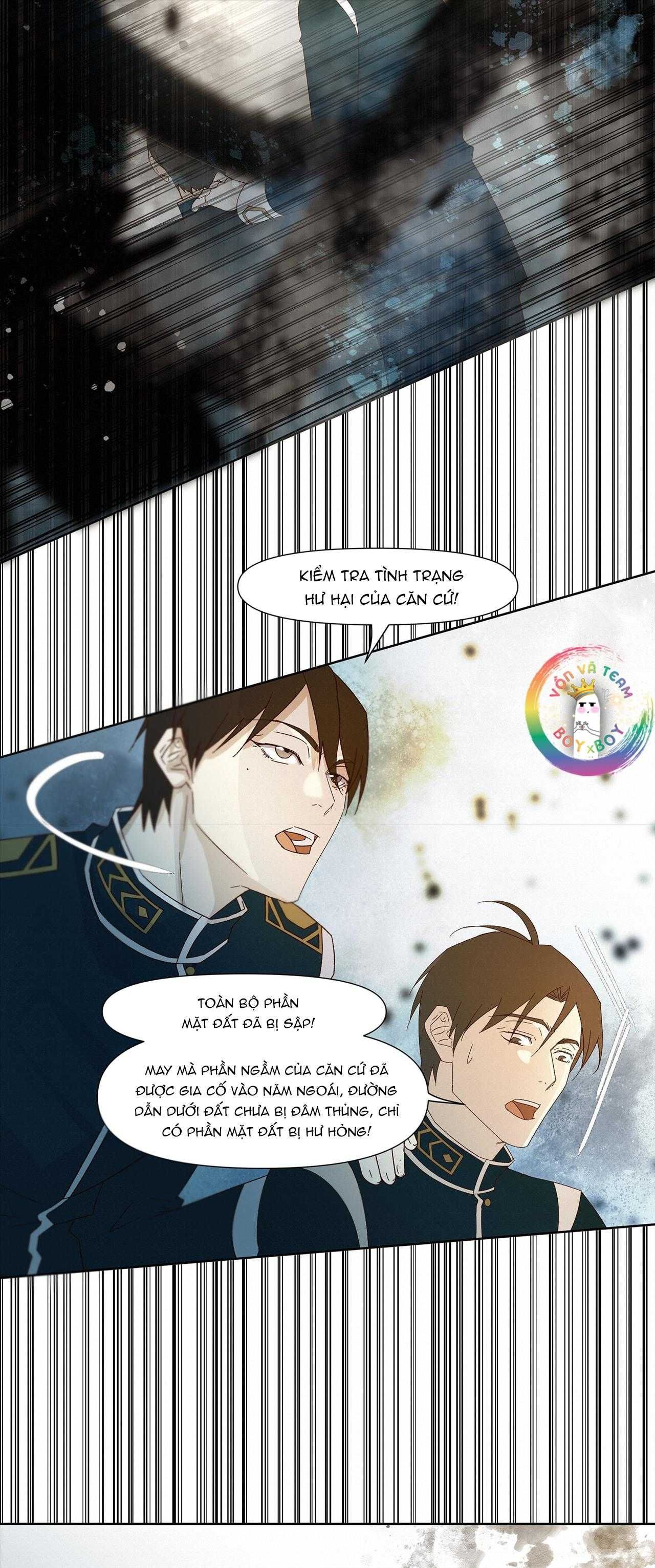 Trỗi Dậy Từ Tro Tàn Chapter 34 - 9