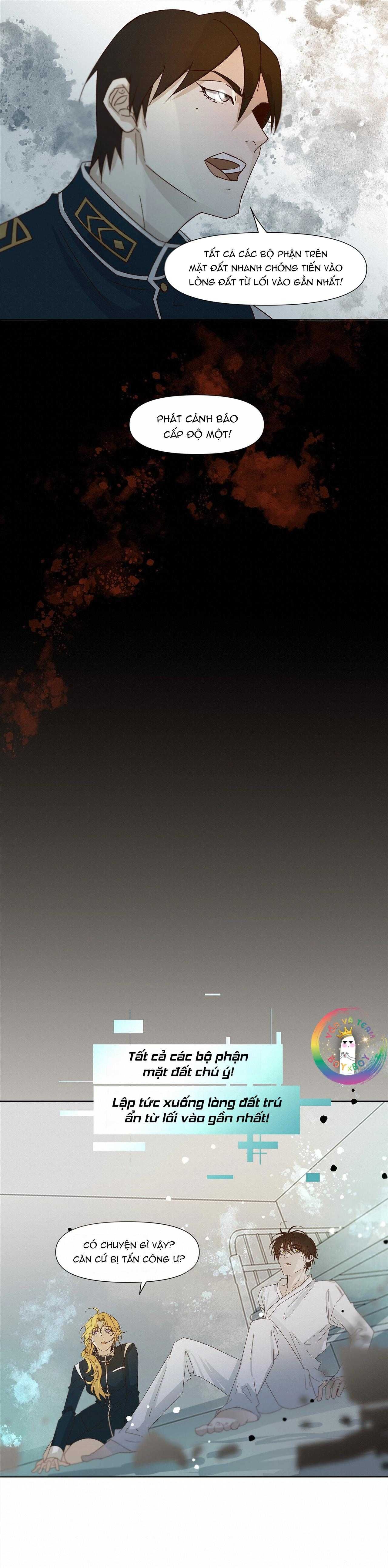 Trỗi Dậy Từ Tro Tàn Chapter 34 - 10