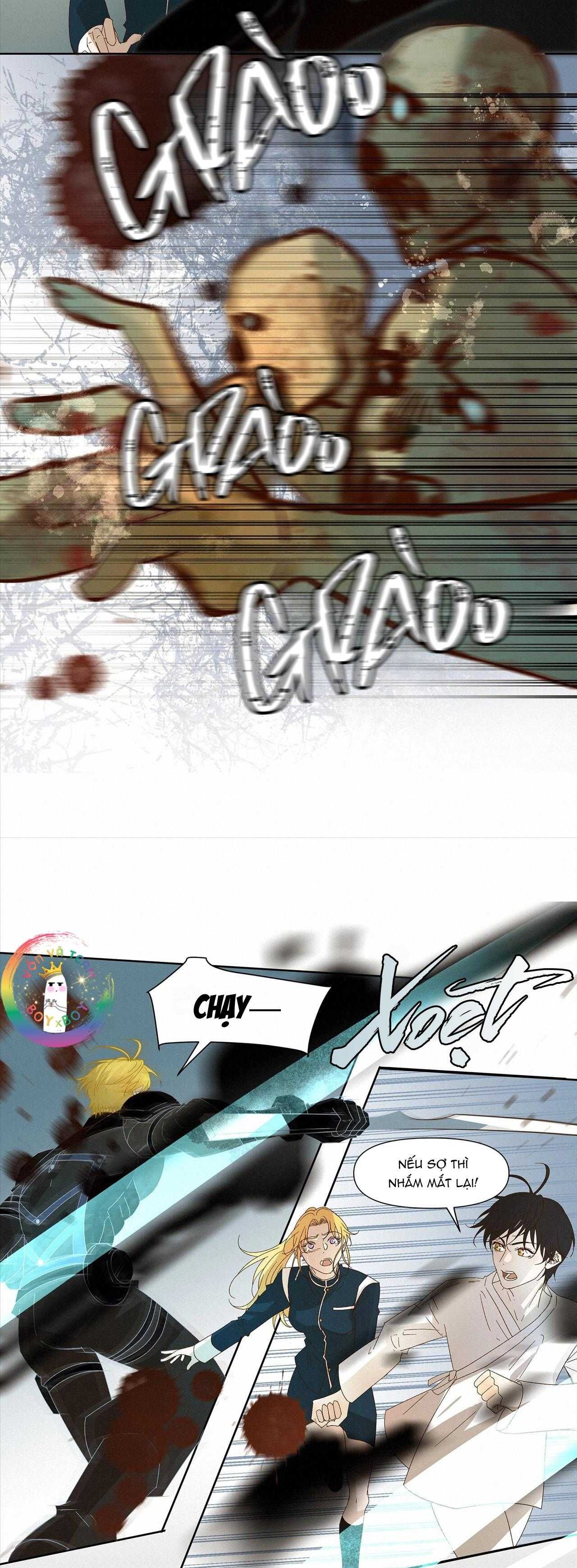 Trỗi Dậy Từ Tro Tàn Chapter 35 - 11