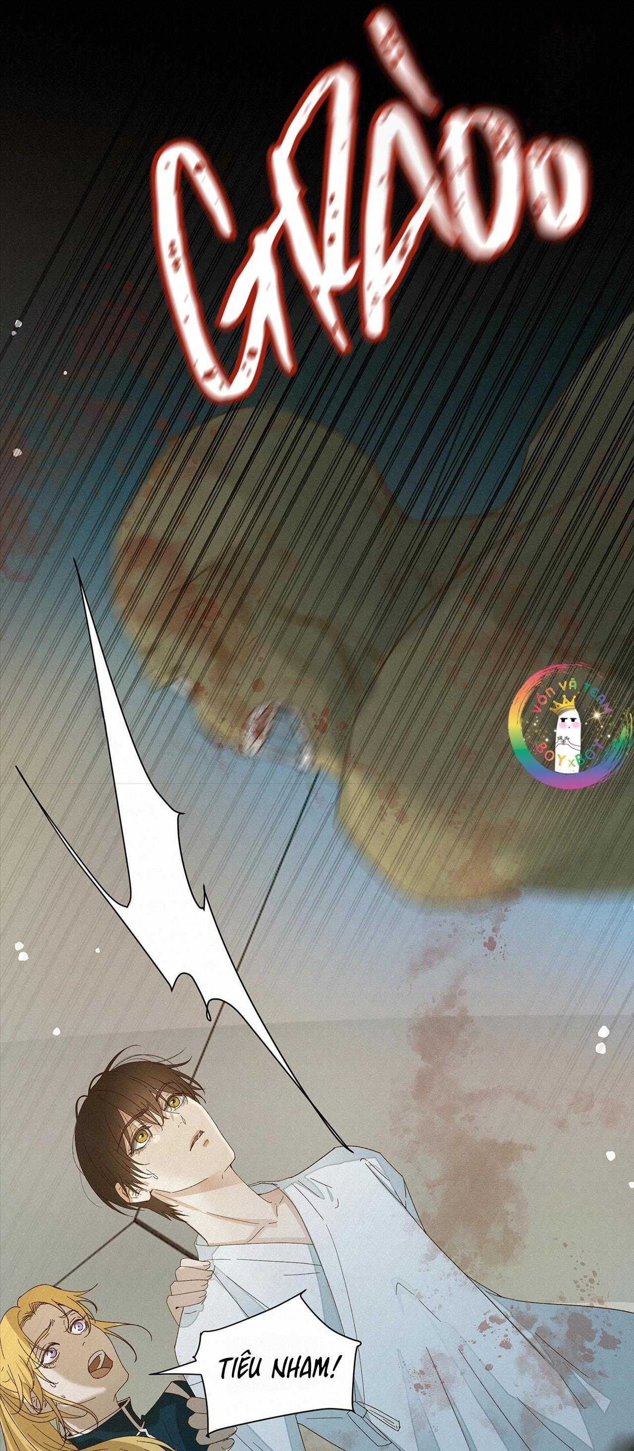 Trỗi Dậy Từ Tro Tàn Chapter 35 - 4