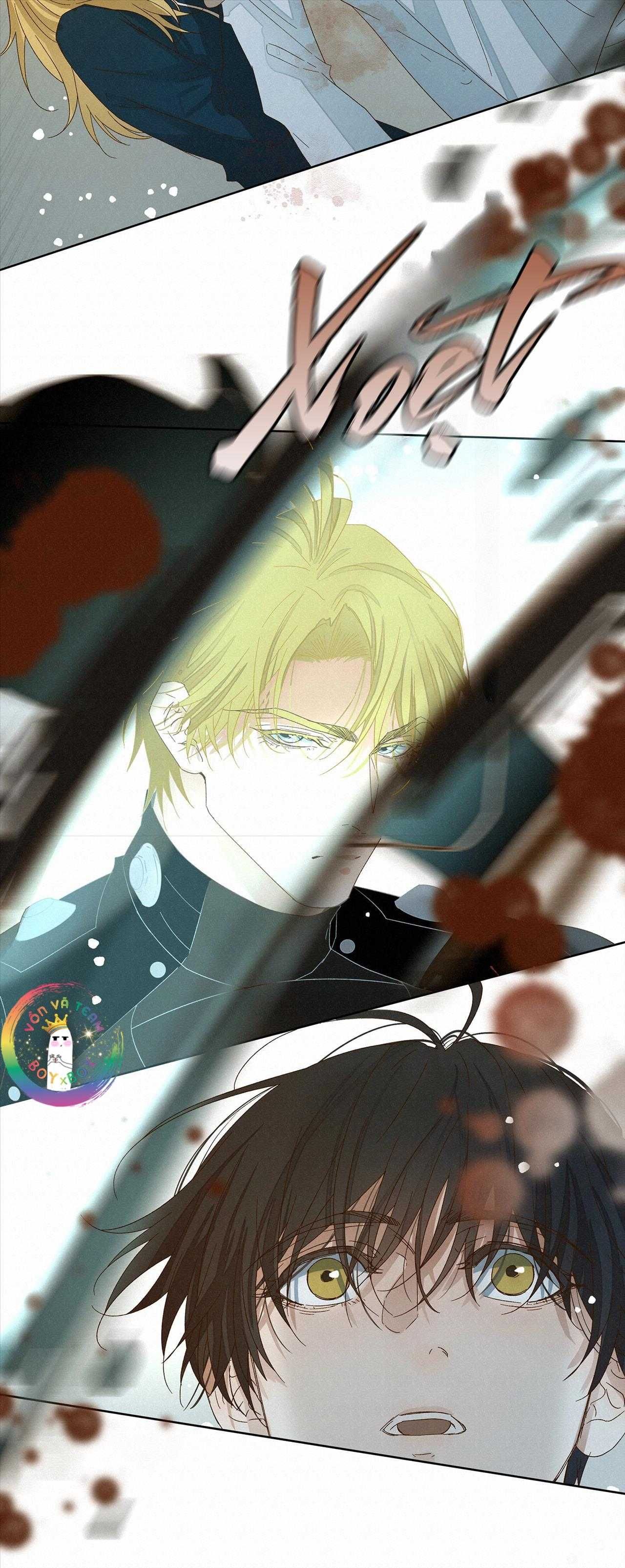 Trỗi Dậy Từ Tro Tàn Chapter 35 - 5