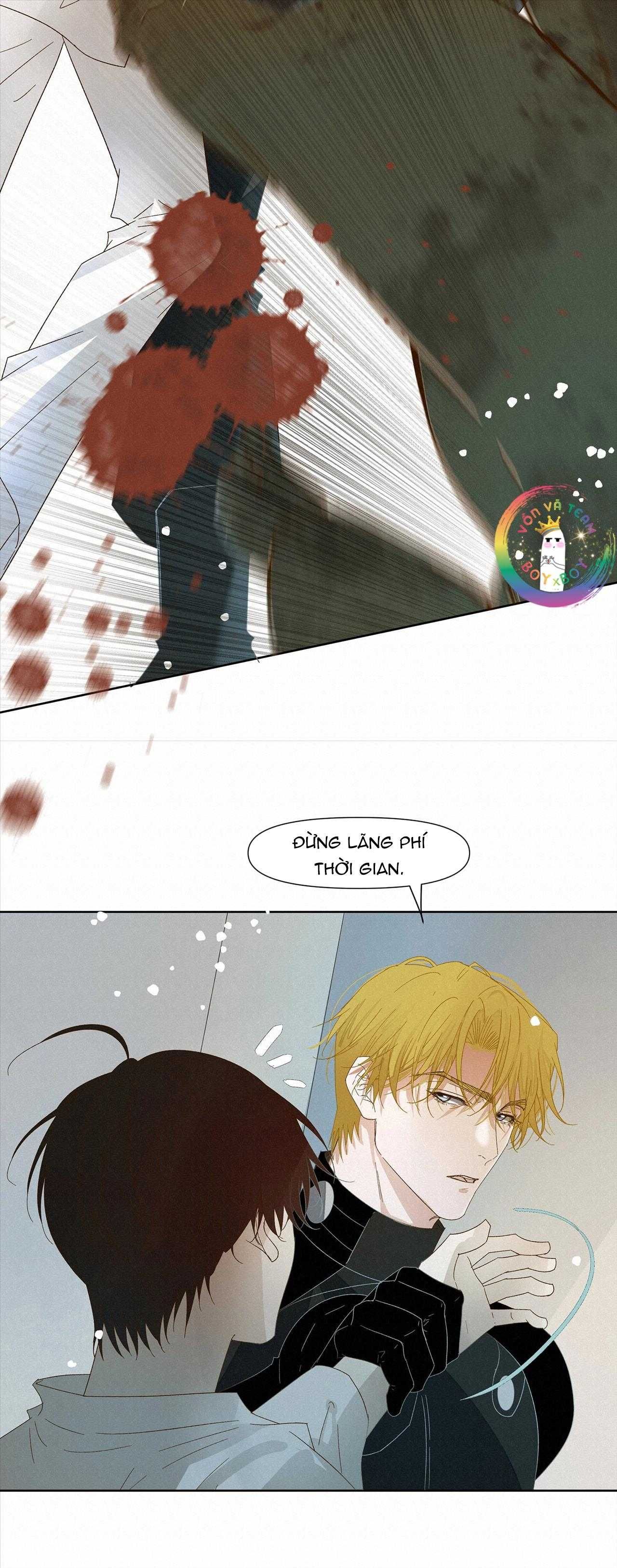 Trỗi Dậy Từ Tro Tàn Chapter 35 - 7