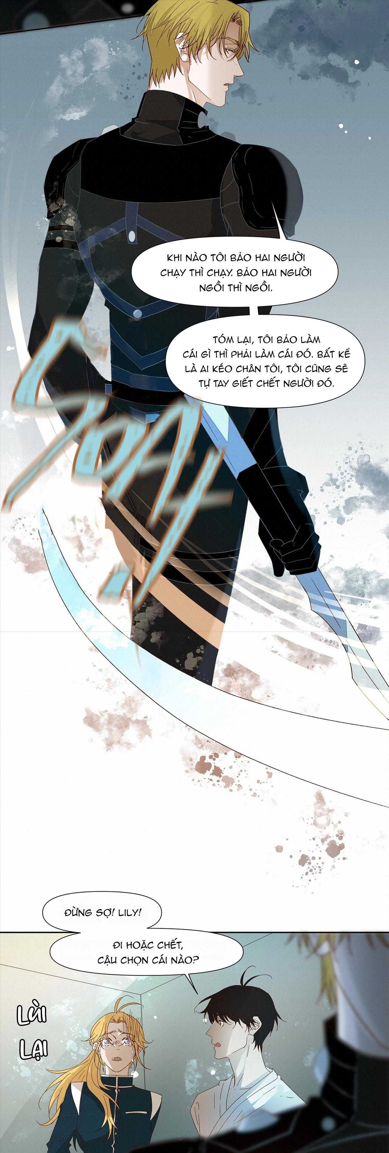 Trỗi Dậy Từ Tro Tàn Chapter 35 - 10