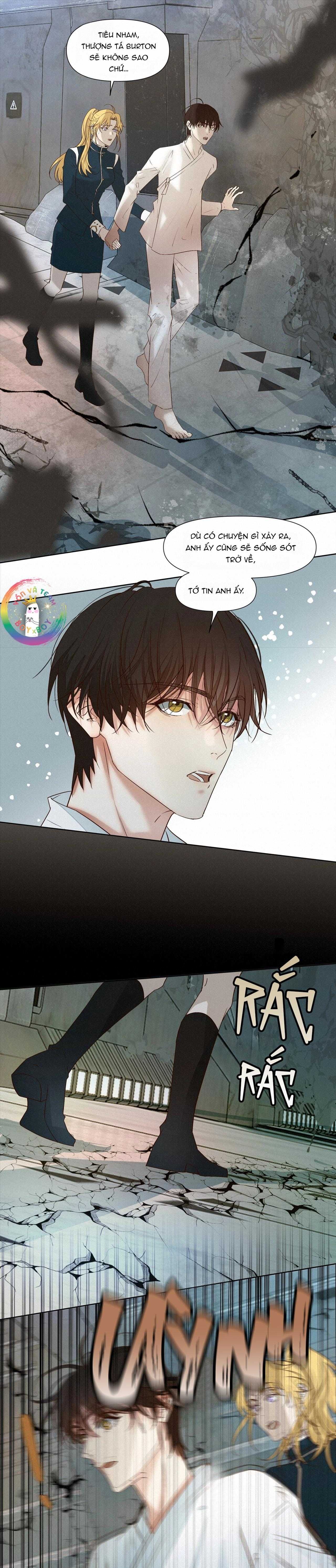 Trỗi Dậy Từ Tro Tàn Chapter 36 - 11