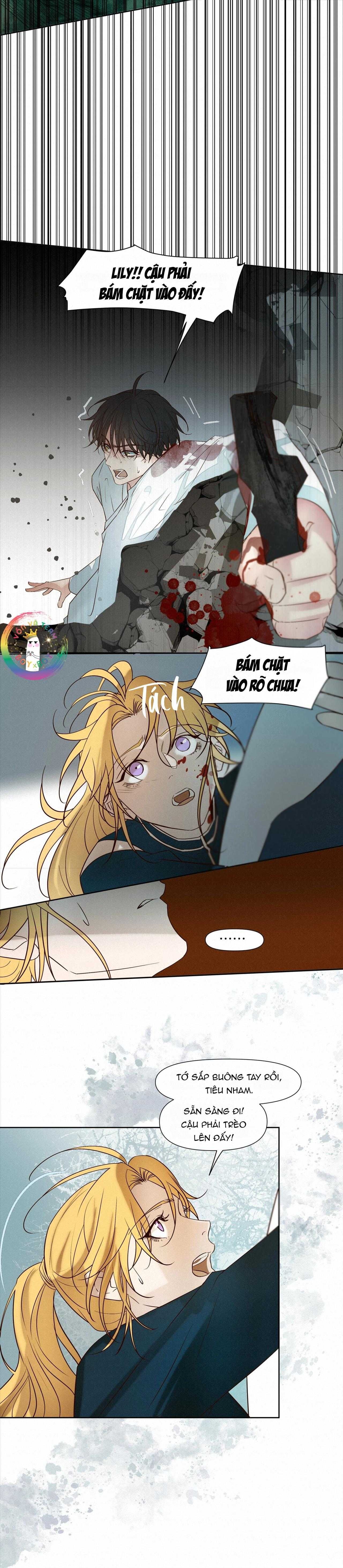 Trỗi Dậy Từ Tro Tàn Chapter 36 - 14