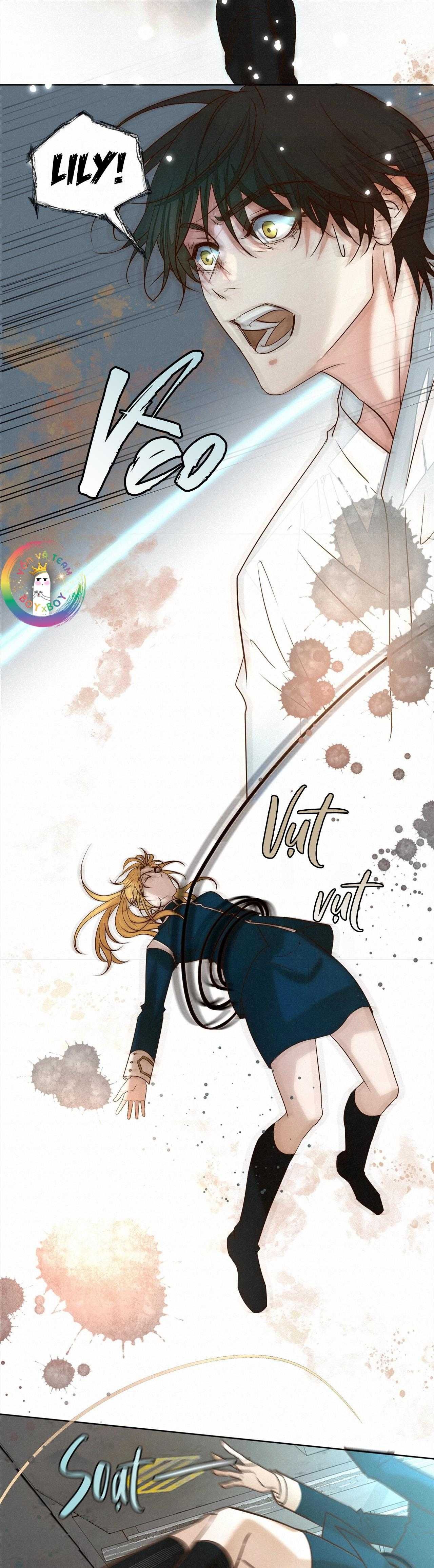 Trỗi Dậy Từ Tro Tàn Chapter 36 - 16