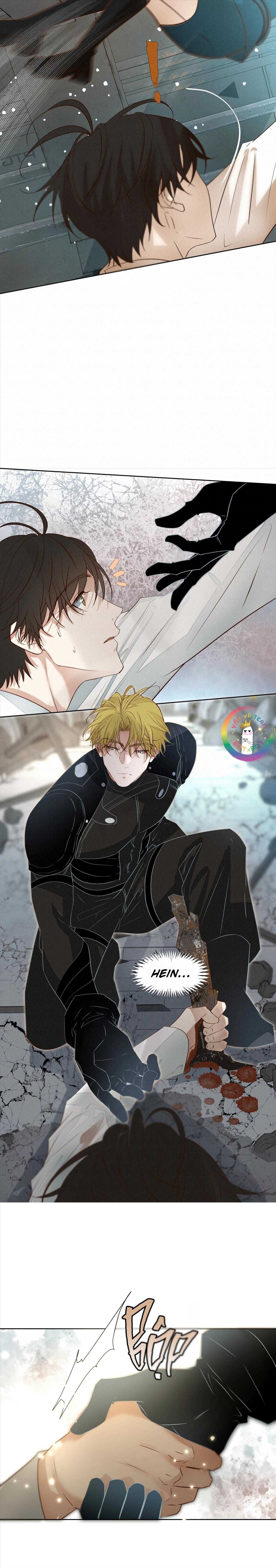 Trỗi Dậy Từ Tro Tàn Chapter 36 - 17