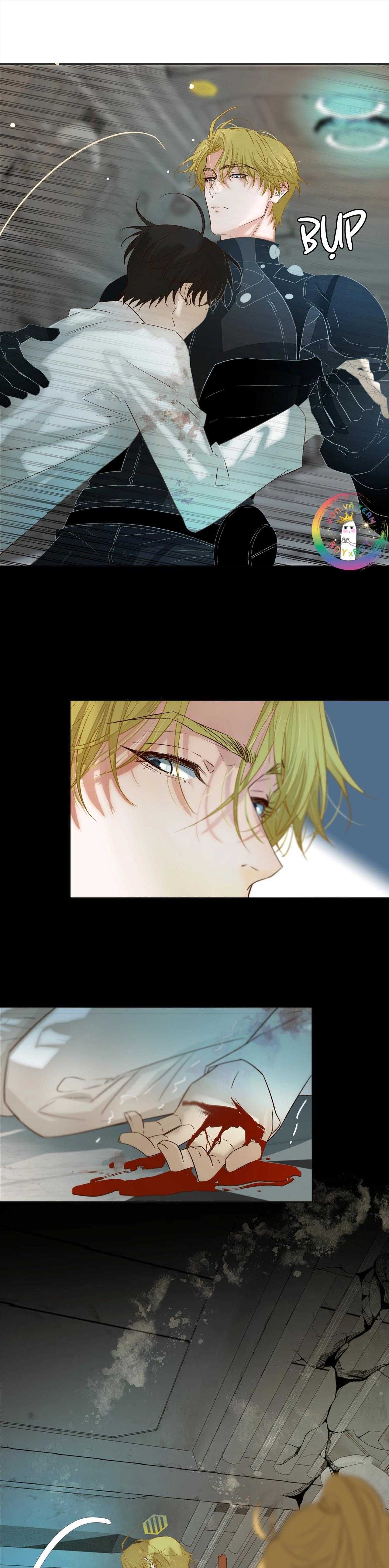 Trỗi Dậy Từ Tro Tàn Chapter 36 - 18